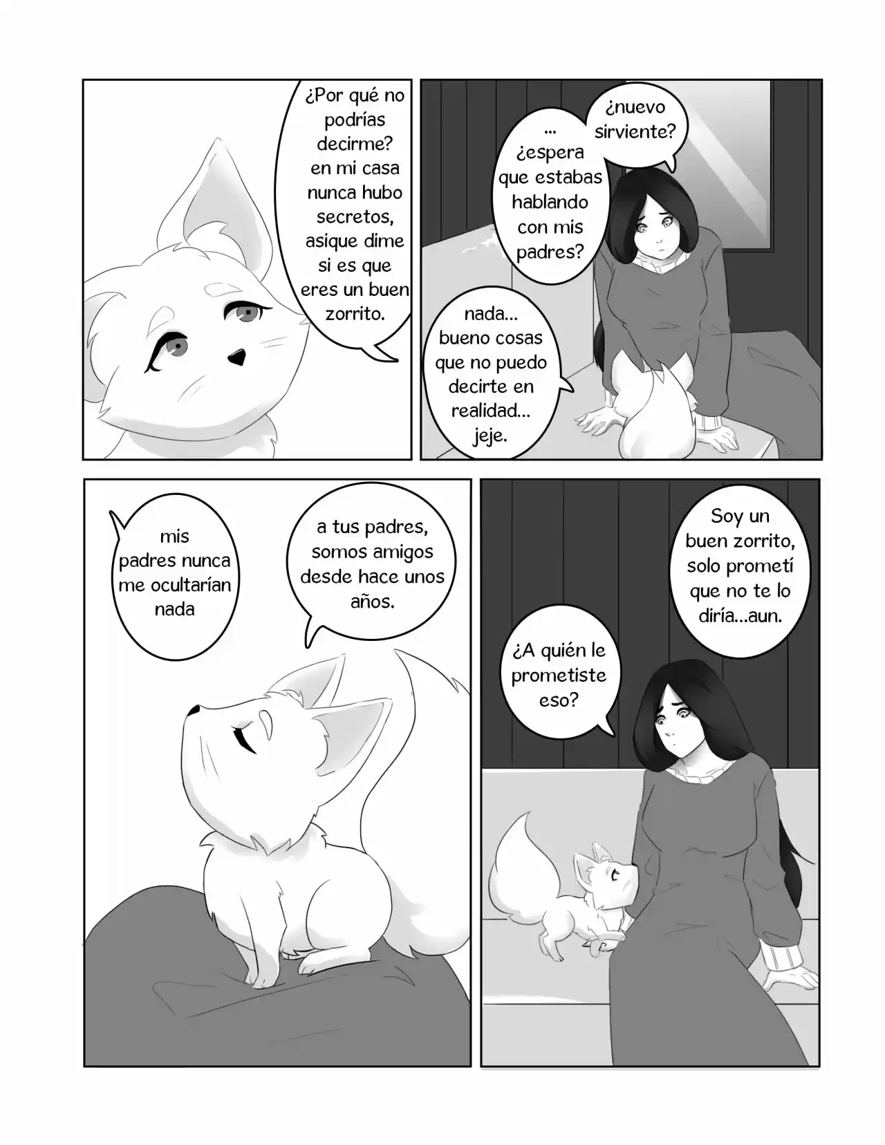 Bonyari - Capítulo 1 - Página 19 - LectorTMOo