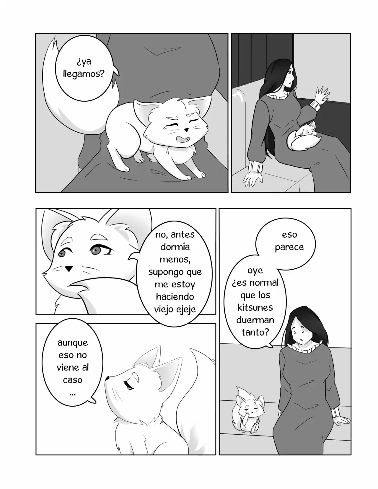 Bonyari - Capítulo 2 - Página 2 - LectorTMOo