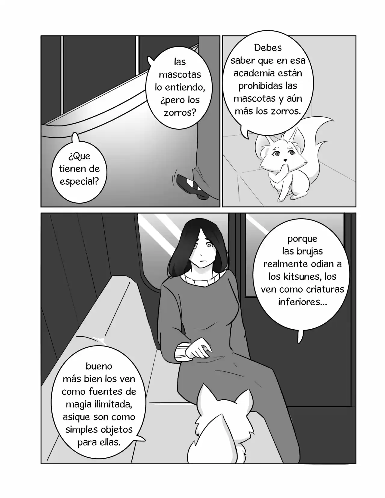 Bonyari - Capítulo 2 - Página 3 - LectorTMOo