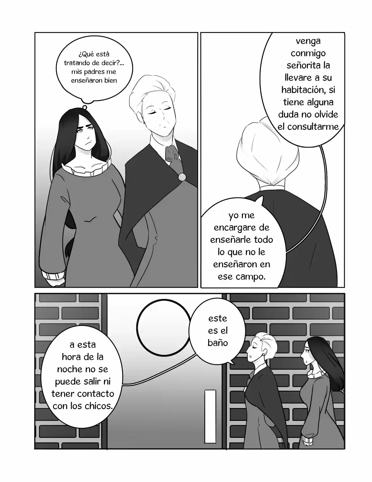 Bonyari - Capítulo 2 - Página 7 - LectorTMOo