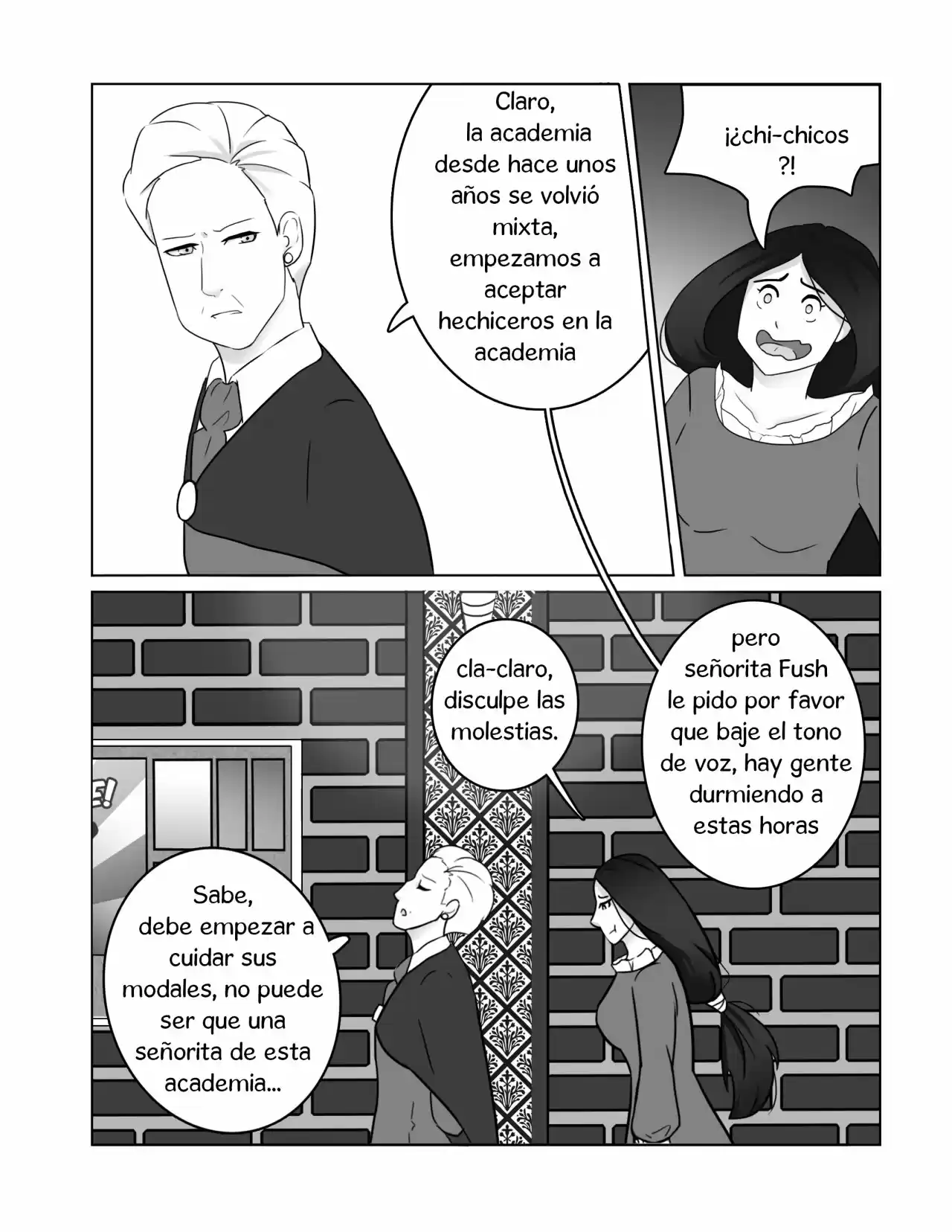 Bonyari - Capítulo 2 - Página 8 - LectorTMOo