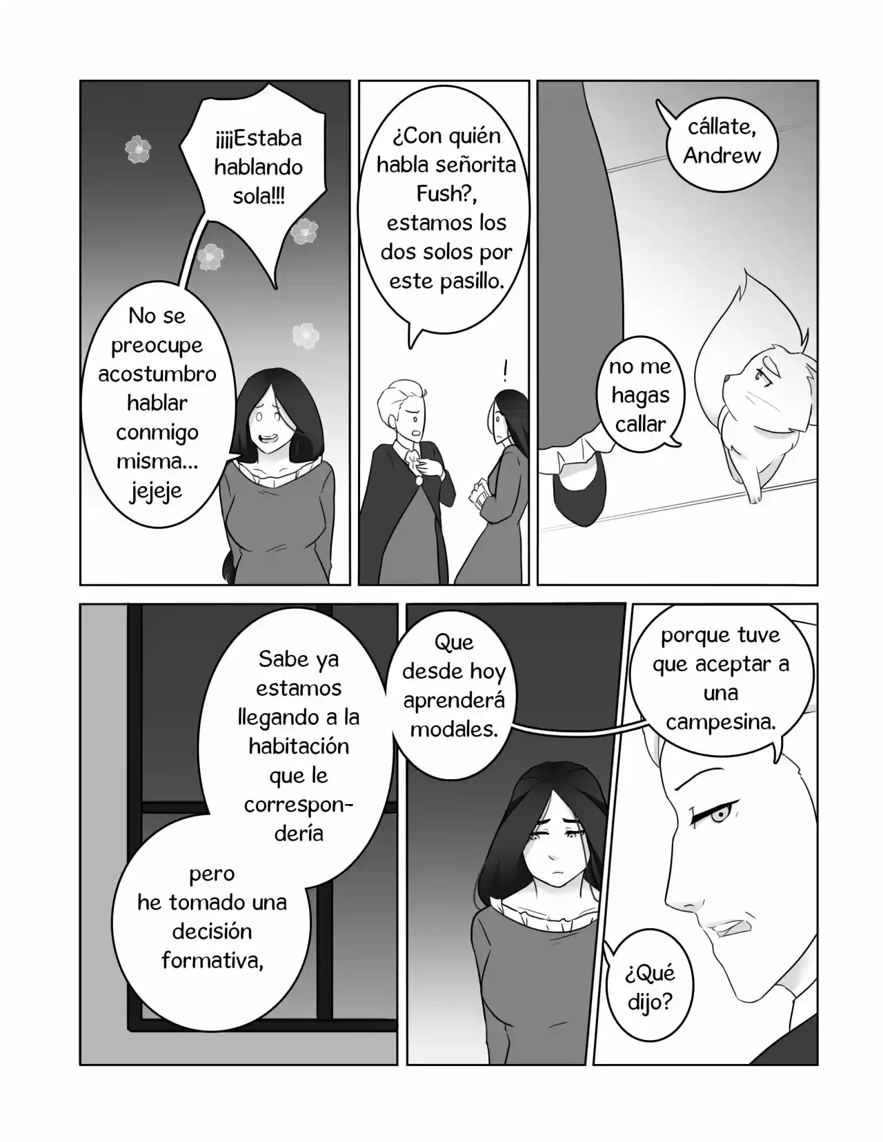 Bonyari - Capítulo 2 - Página 11 - LectorTMOo