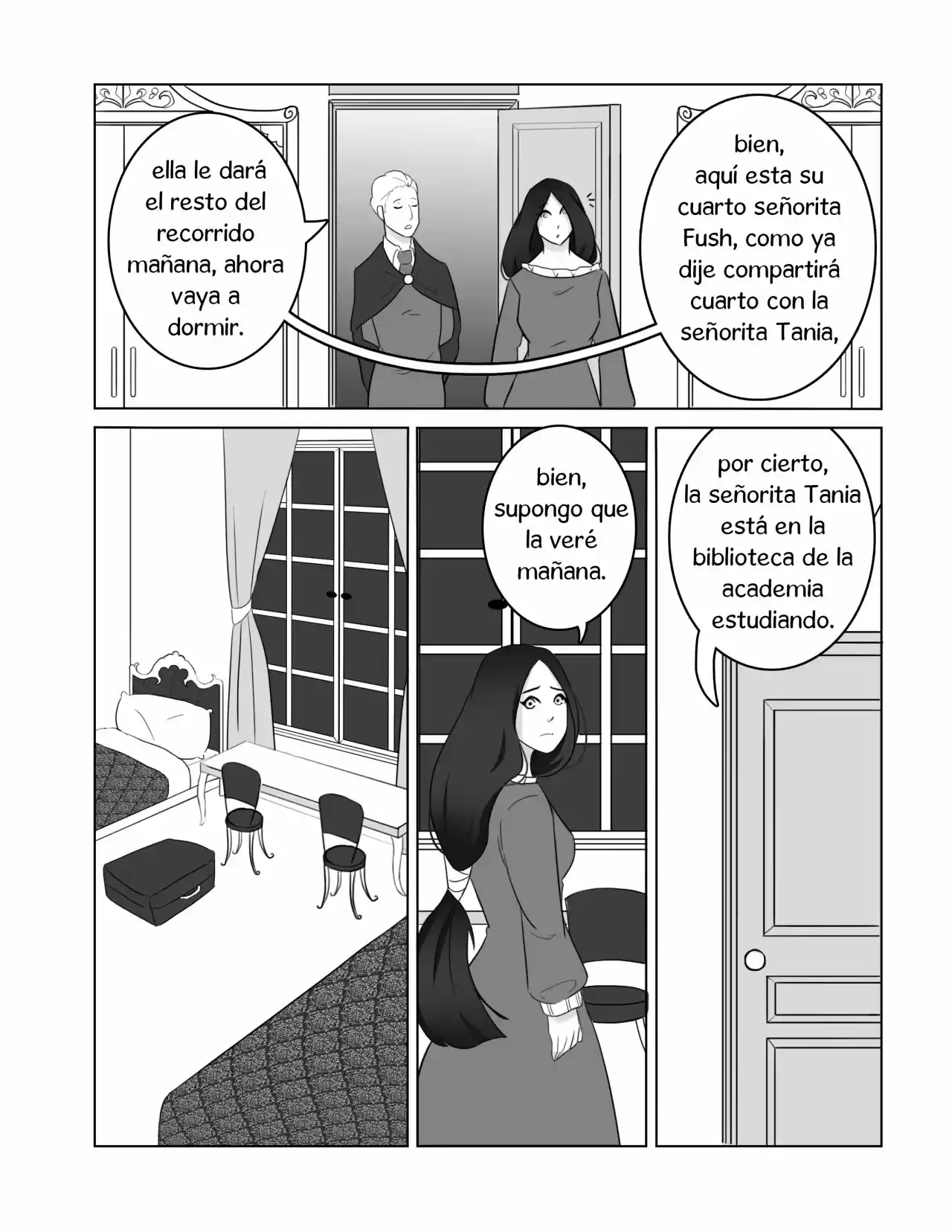 Bonyari - Capítulo 2 - Página 13 - LectorTMOo