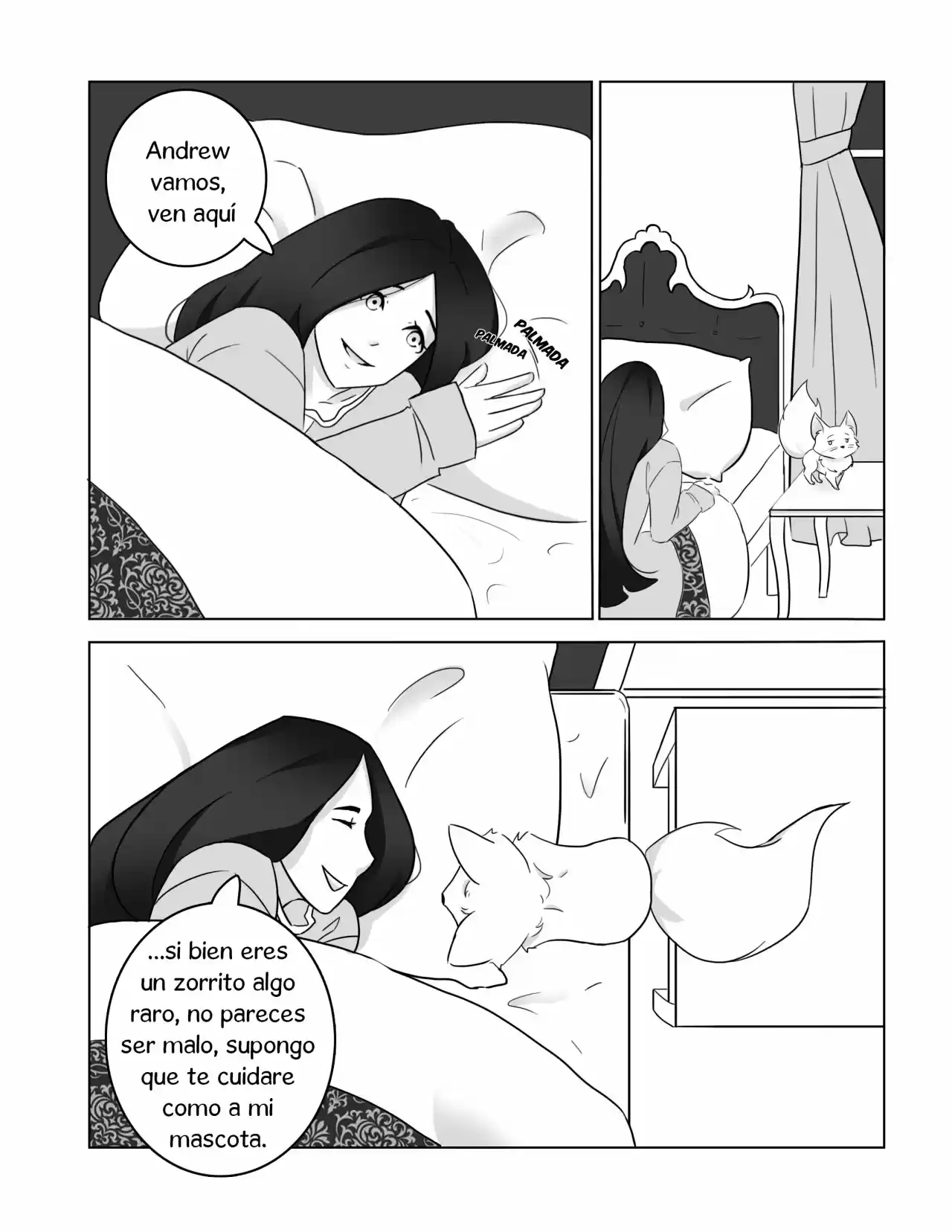 Bonyari - Capítulo 2 - Página 17 - LectorTMOo