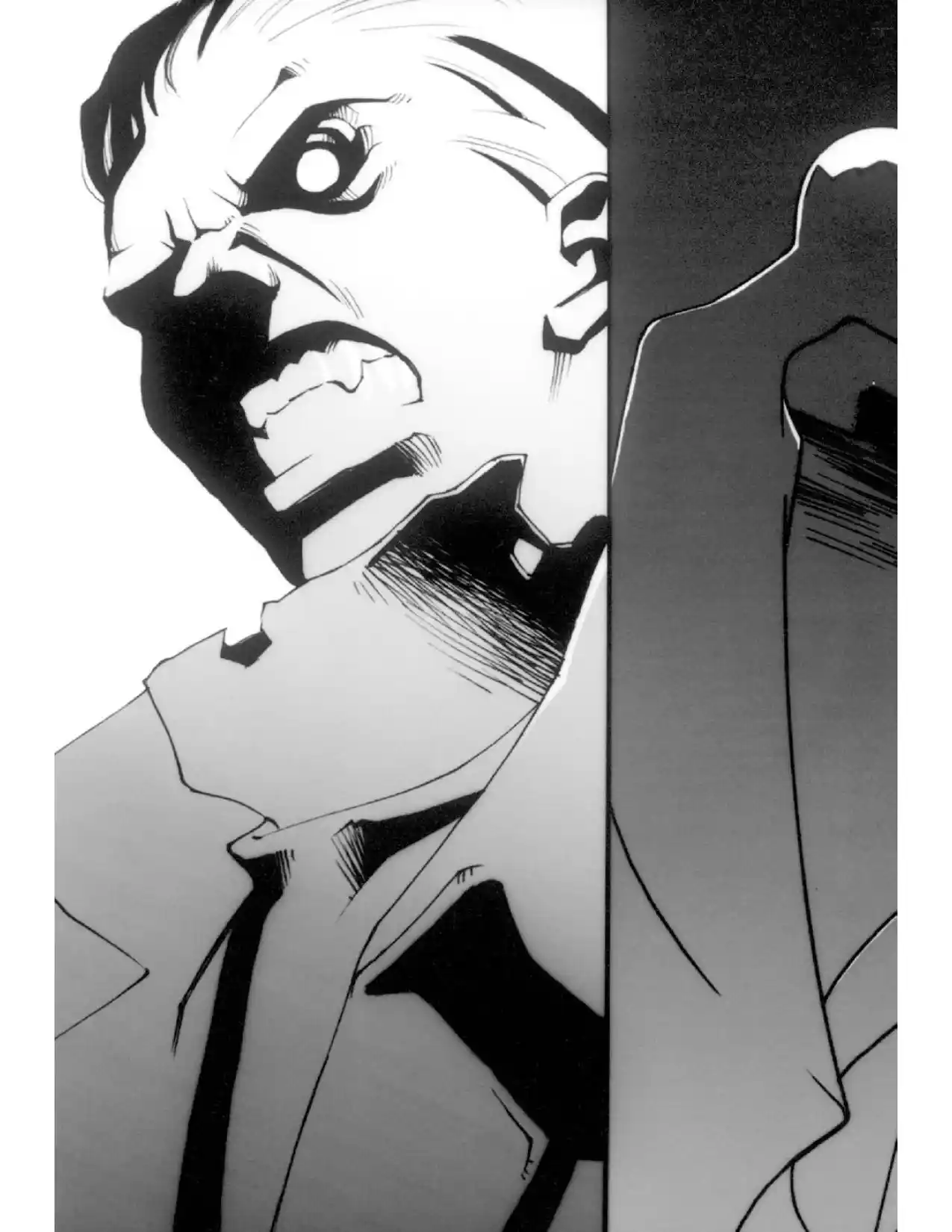 Boogiepop (Novela) - Capítulo 10 - Página 36 - LectorTMOo