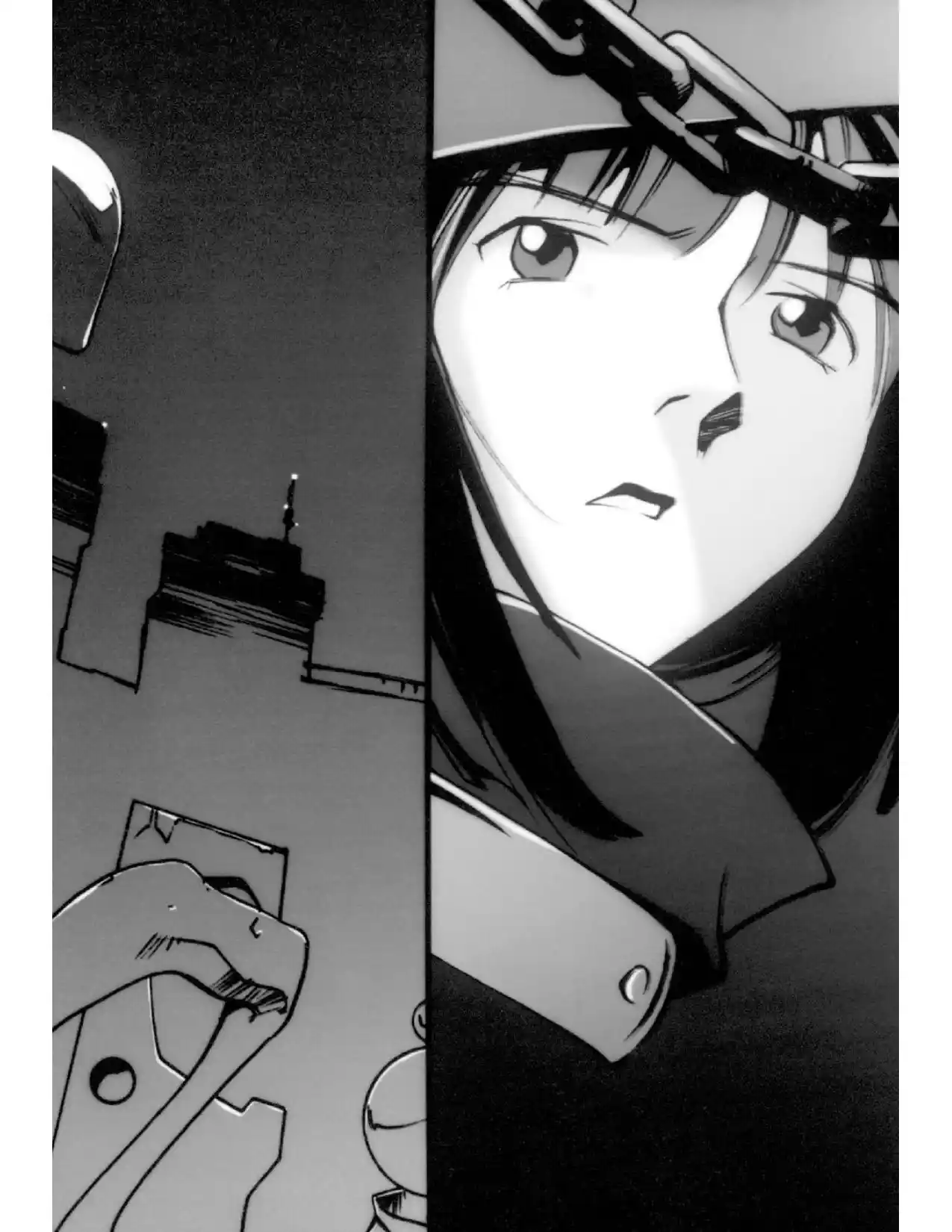 Boogiepop (Novela) - Capítulo 10 - Página 37 - LectorTMOo