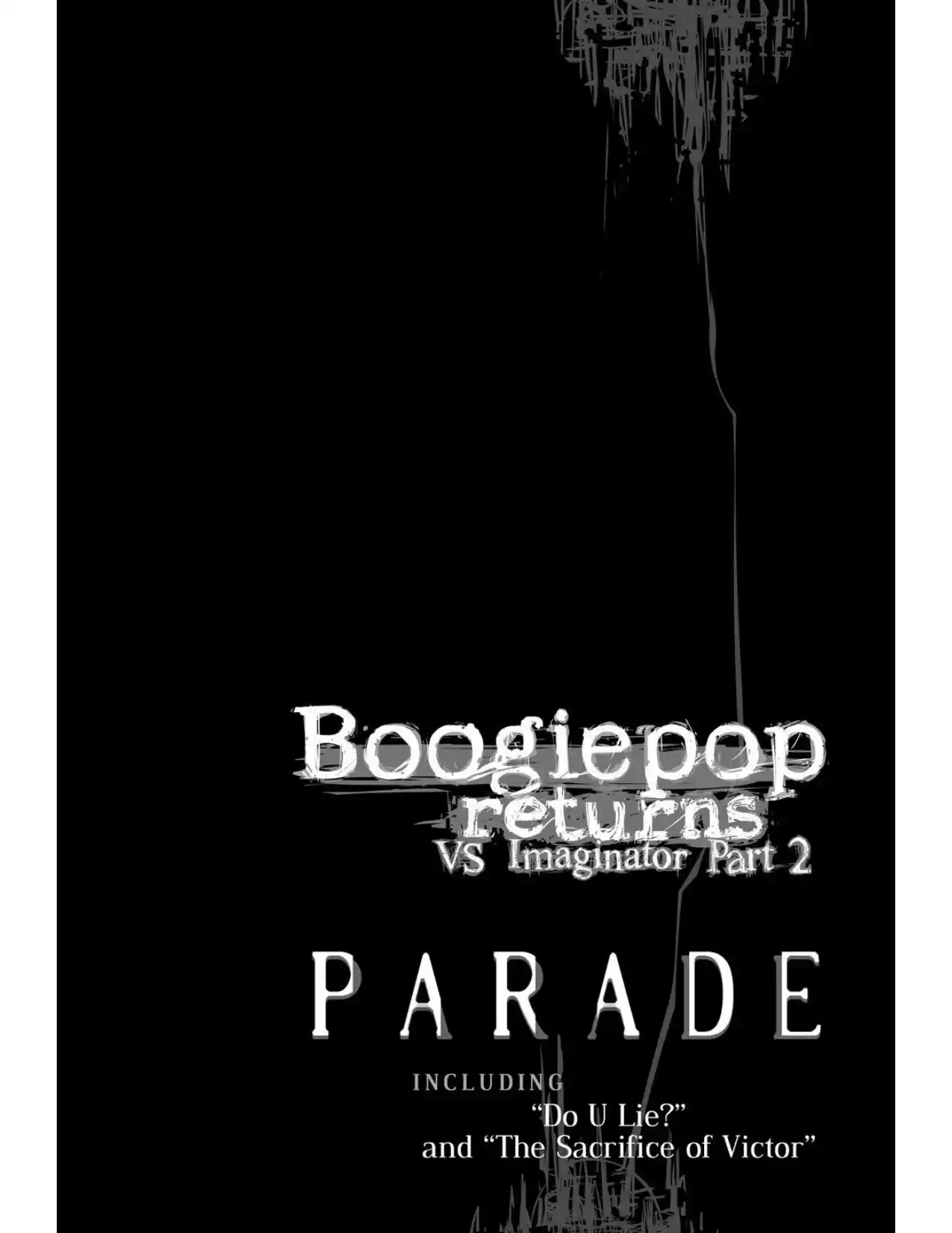 Boogiepop (Novela) - Capítulo 12 - Página 18 - LectorTMOo