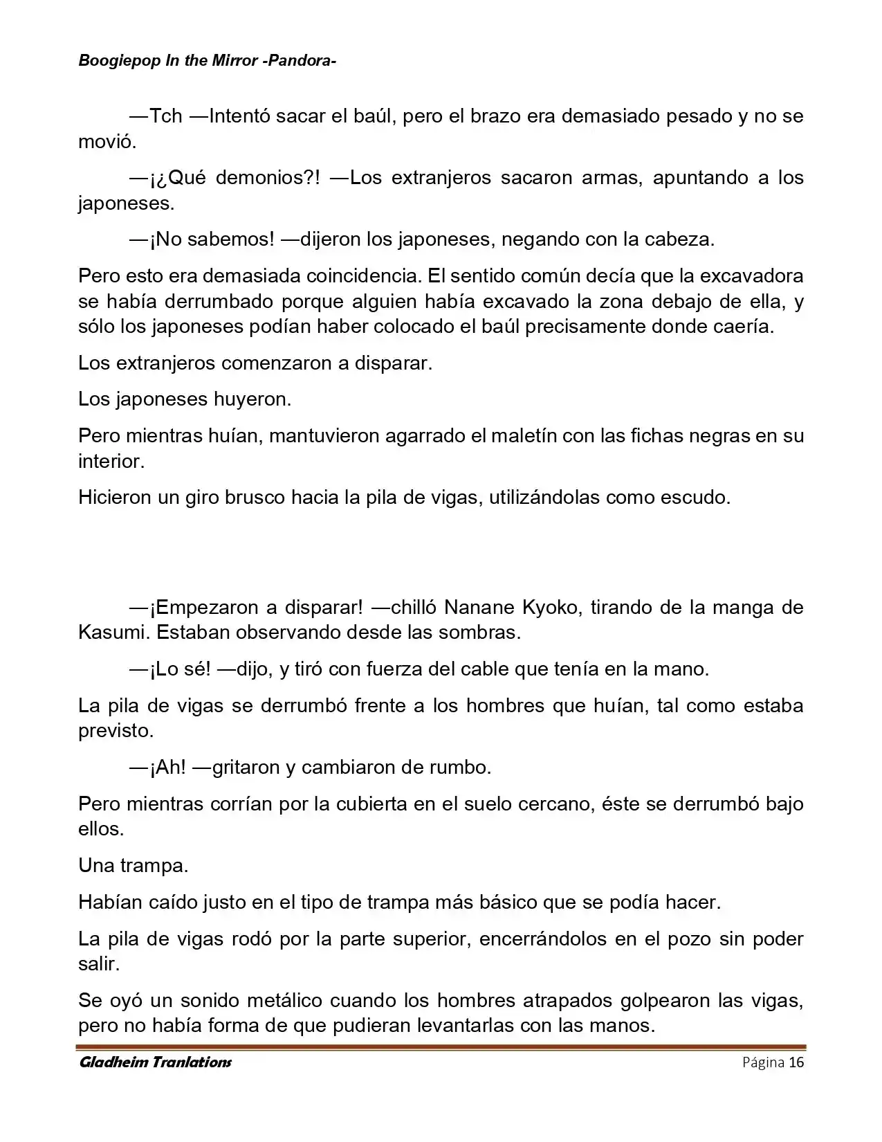Boogiepop (Novela) - Capítulo 23 - Página 16 - LectorTMOo