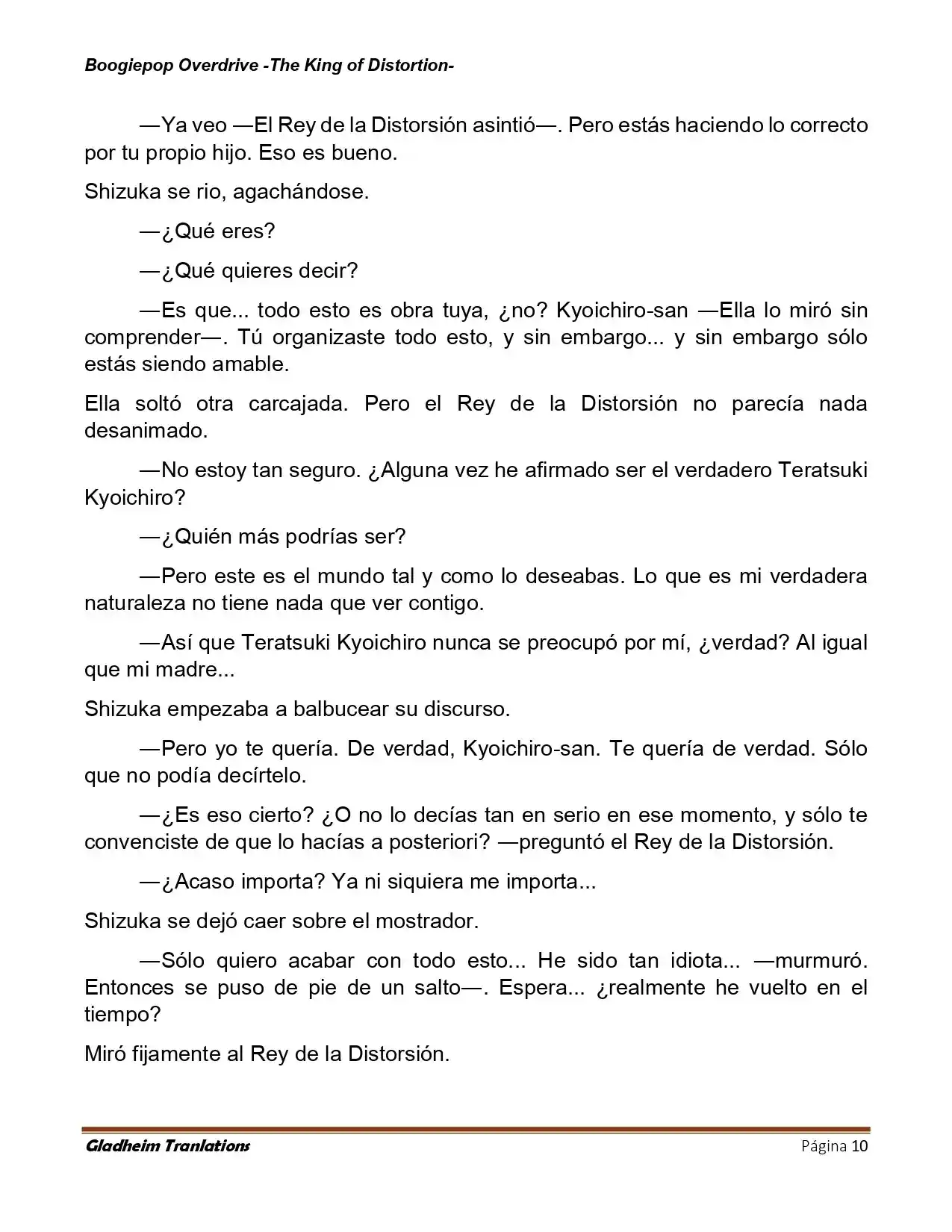 Boogiepop (Novela) - Capítulo 30 - Página 10 - LectorTMOo