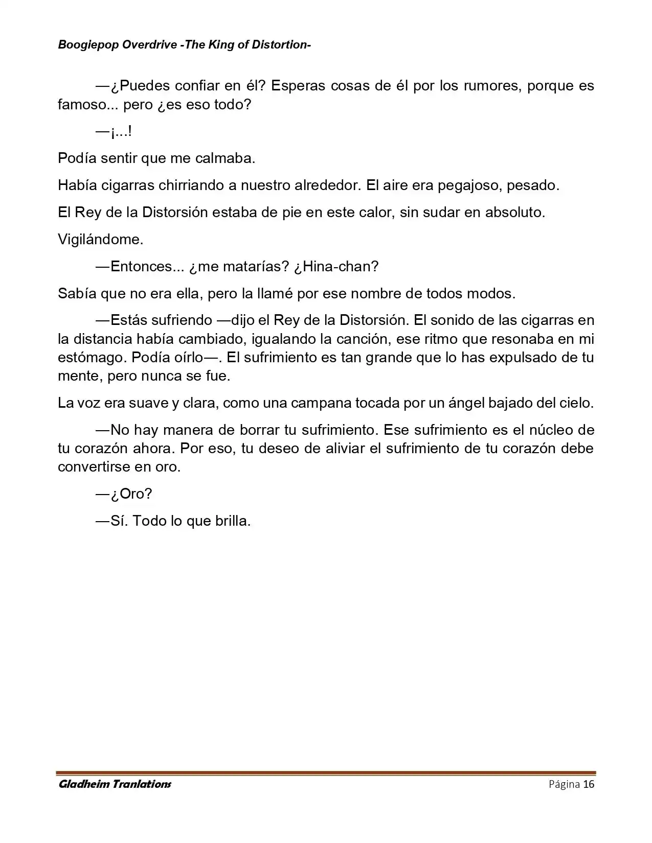 Boogiepop (Novela) - Capítulo 30 - Página 16 - LectorTMOo