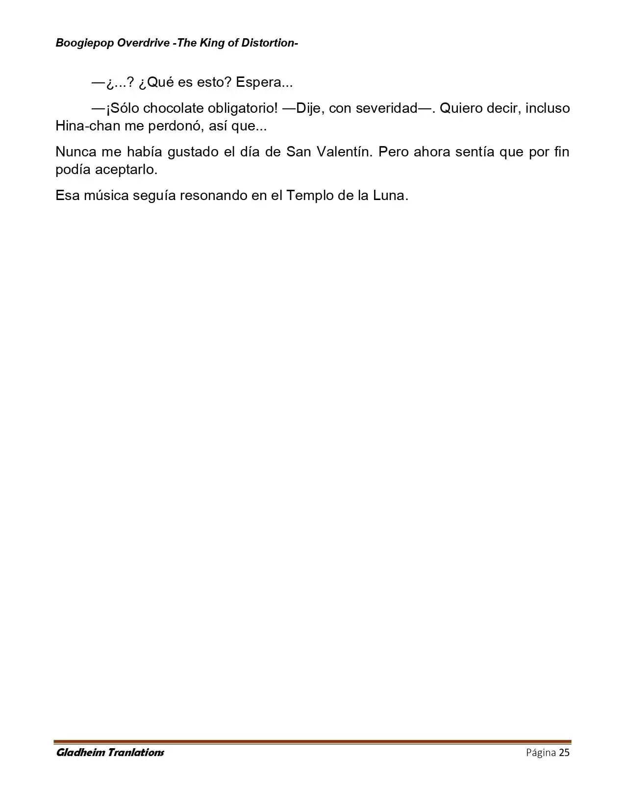 Boogiepop (Novela) - Capítulo 33 - Página 25 - LectorTMOo