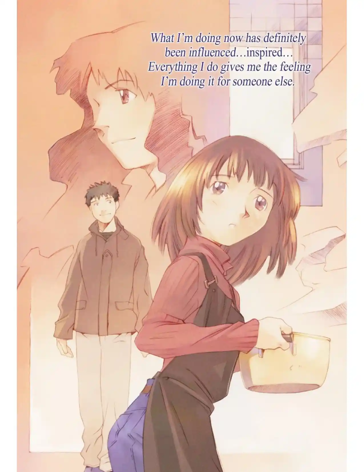 Boogiepop (Novela) - Capítulo 34 - Página 4 - LectorTMOo