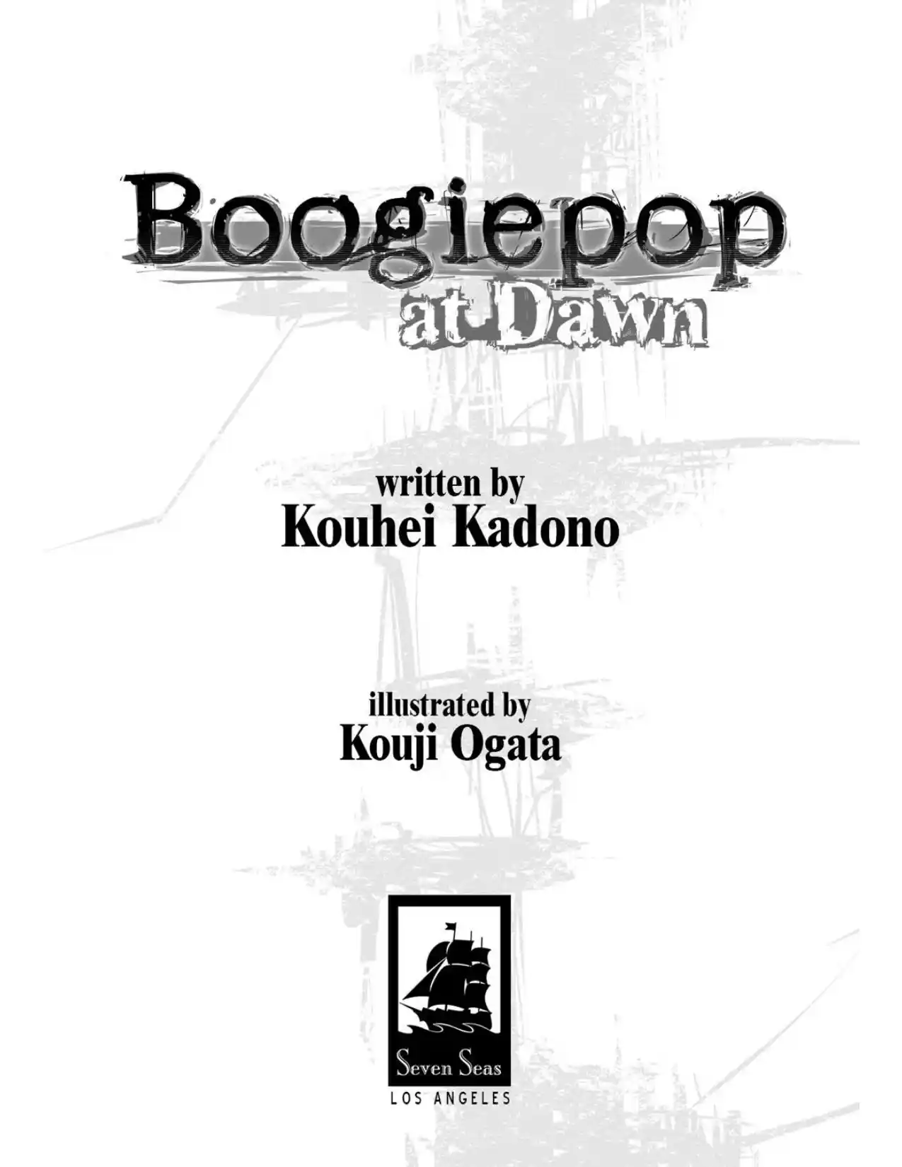 Boogiepop (Novela) - Capítulo 34 - Página 9 - LectorTMOo