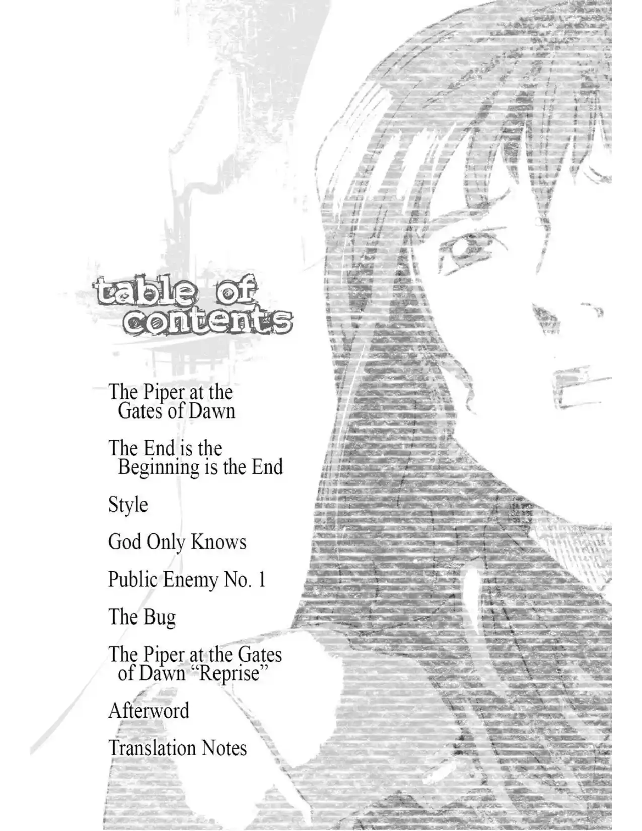Boogiepop (Novela) - Capítulo 34 - Página 10 - LectorTMOo