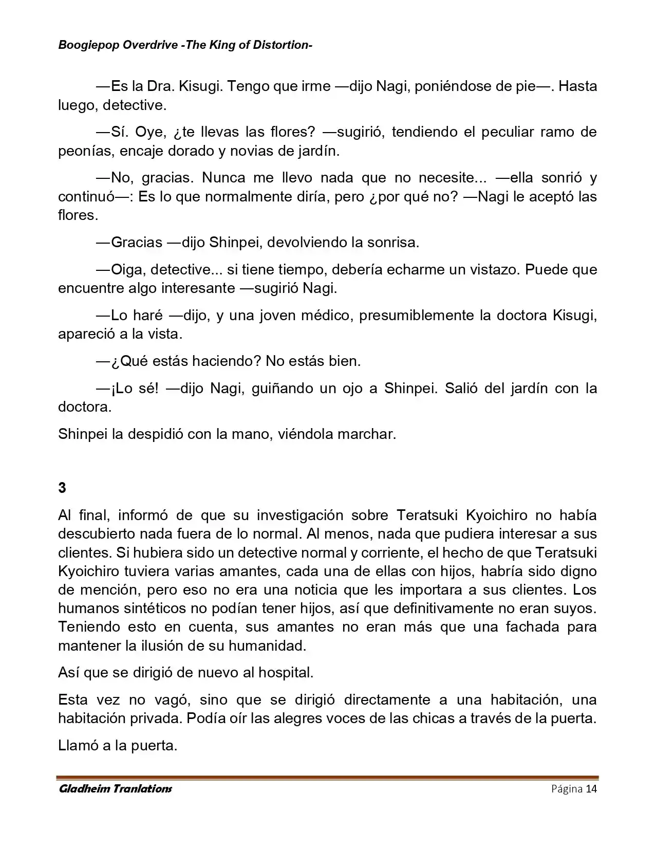 Boogiepop (Novela) - Capítulo 35 - Página 14 - LectorTMOo
