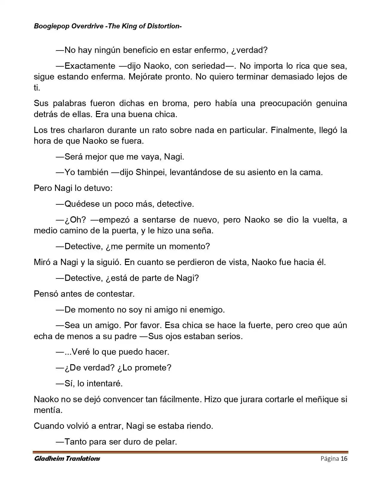 Boogiepop (Novela) - Capítulo 35 - Página 16 - LectorTMOo