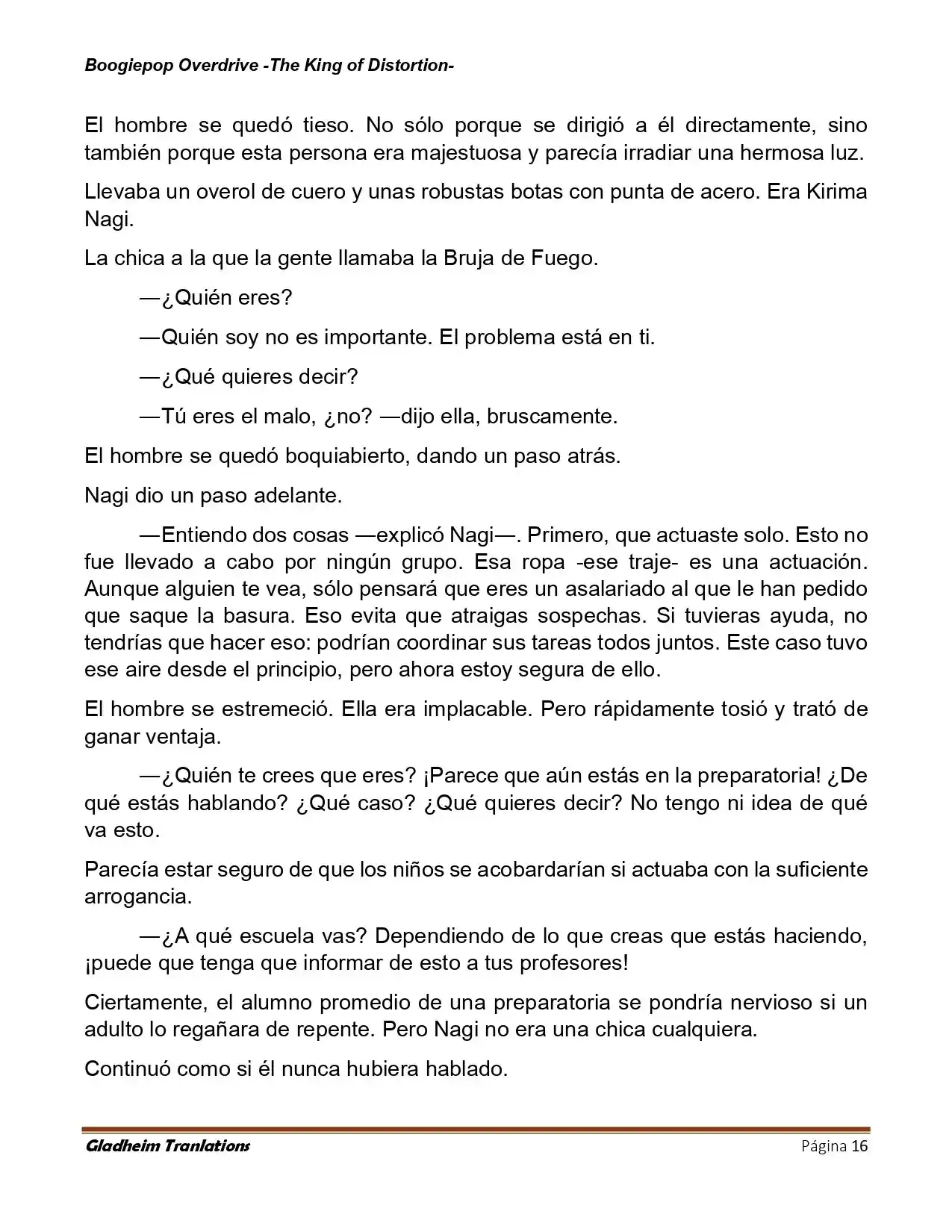 Boogiepop (Novela) - Capítulo 36 - Página 16 - LectorTMOo