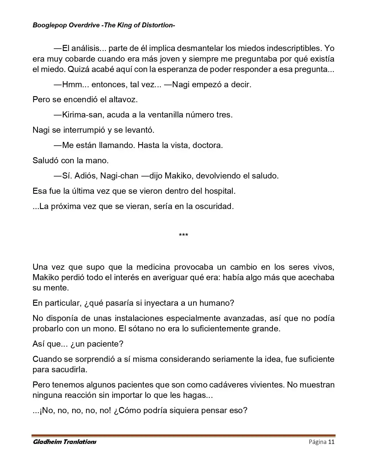 Boogiepop (Novela) - Capítulo 37 - Página 11 - LectorTMOo