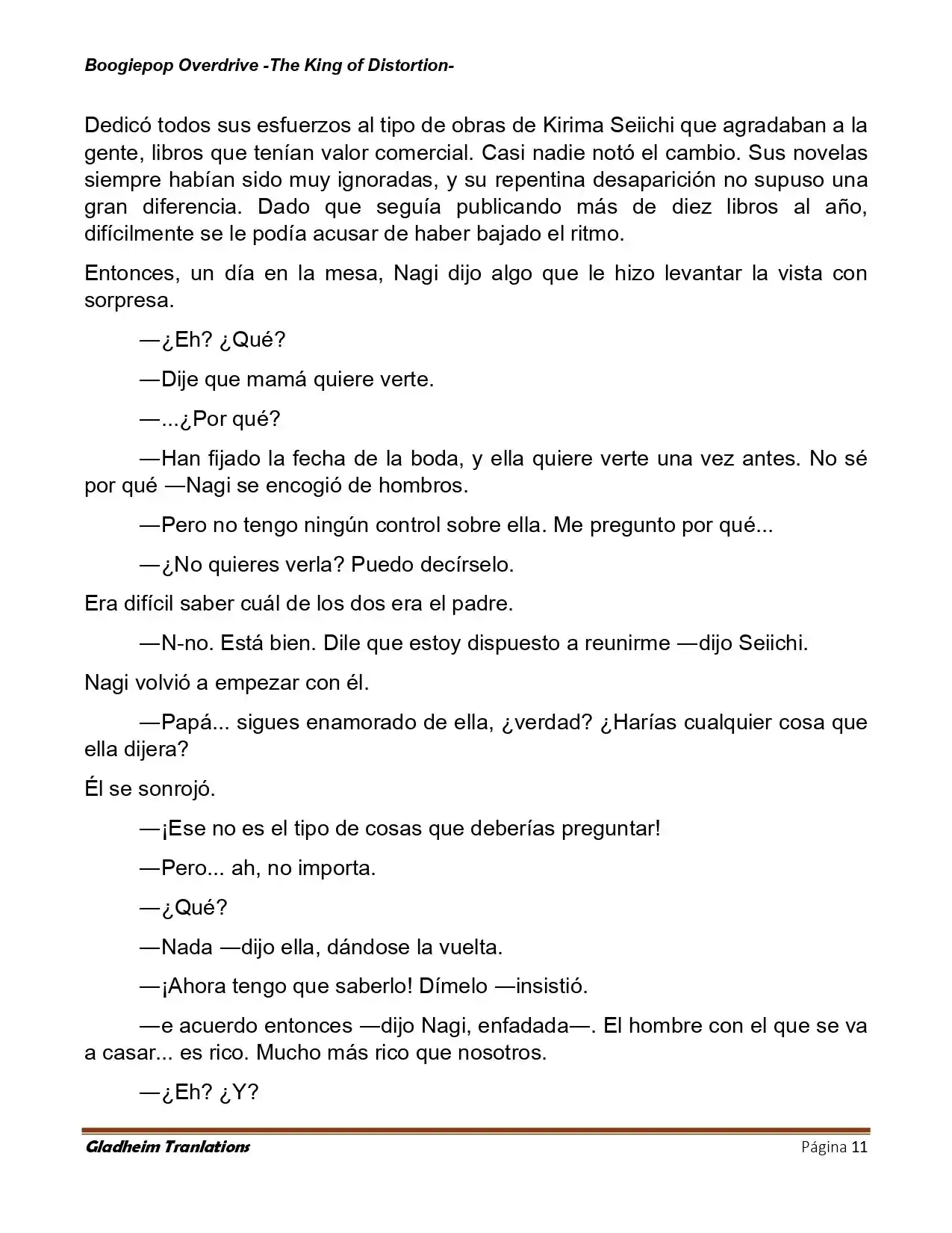 Boogiepop (Novela) - Capítulo 38 - Página 11 - LectorTMOo