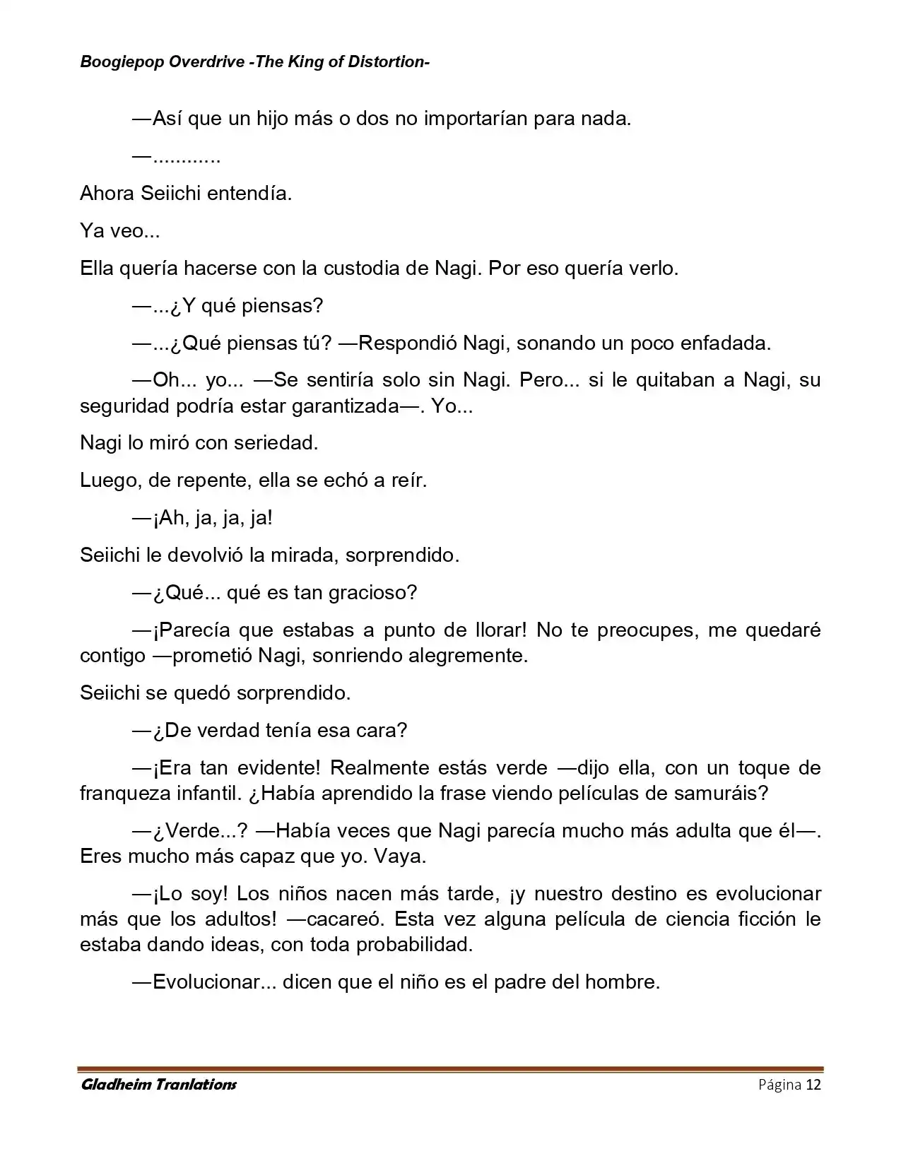 Boogiepop (Novela) - Capítulo 38 - Página 12 - LectorTMOo