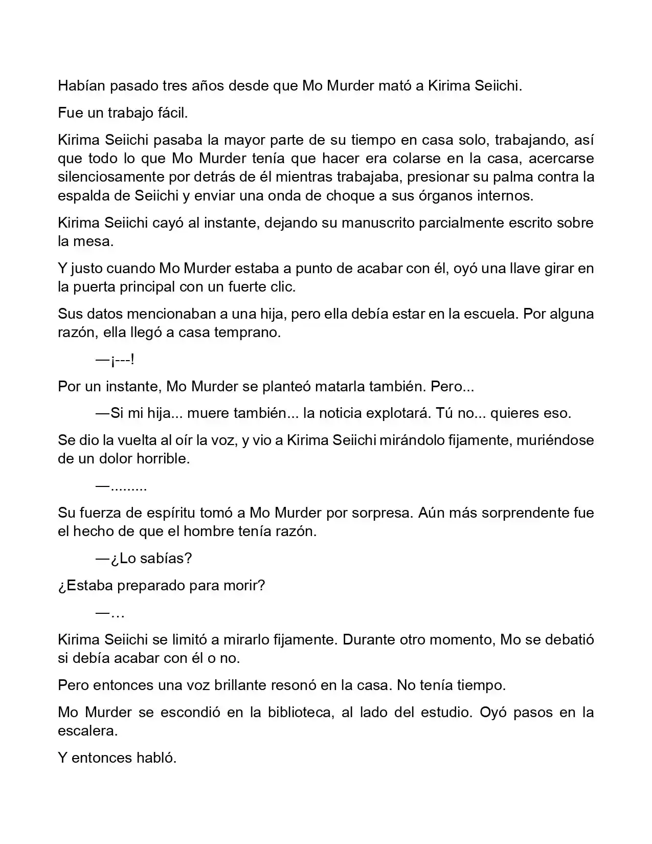 Boogiepop (Novela) - Capítulo 39 - Página 10 - LectorTMOo