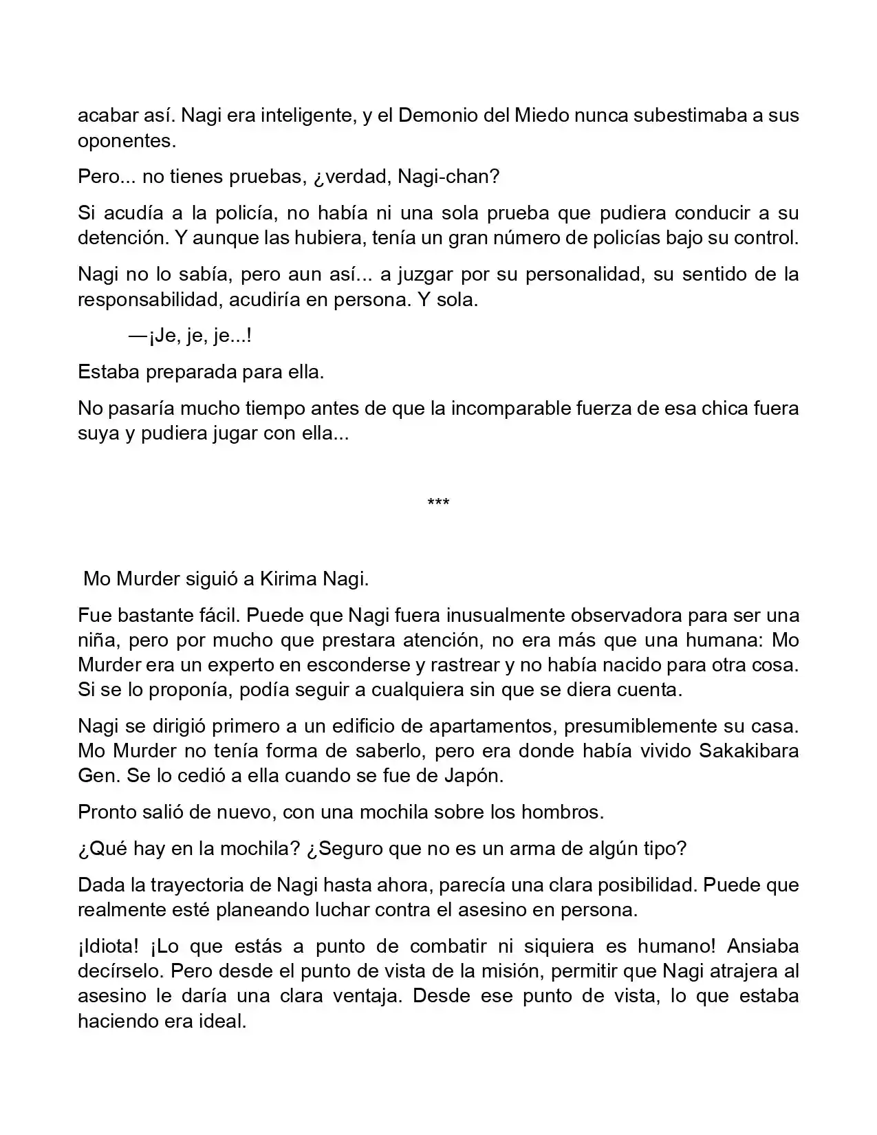 Boogiepop (Novela) - Capítulo 39 - Página 21 - LectorTMOo