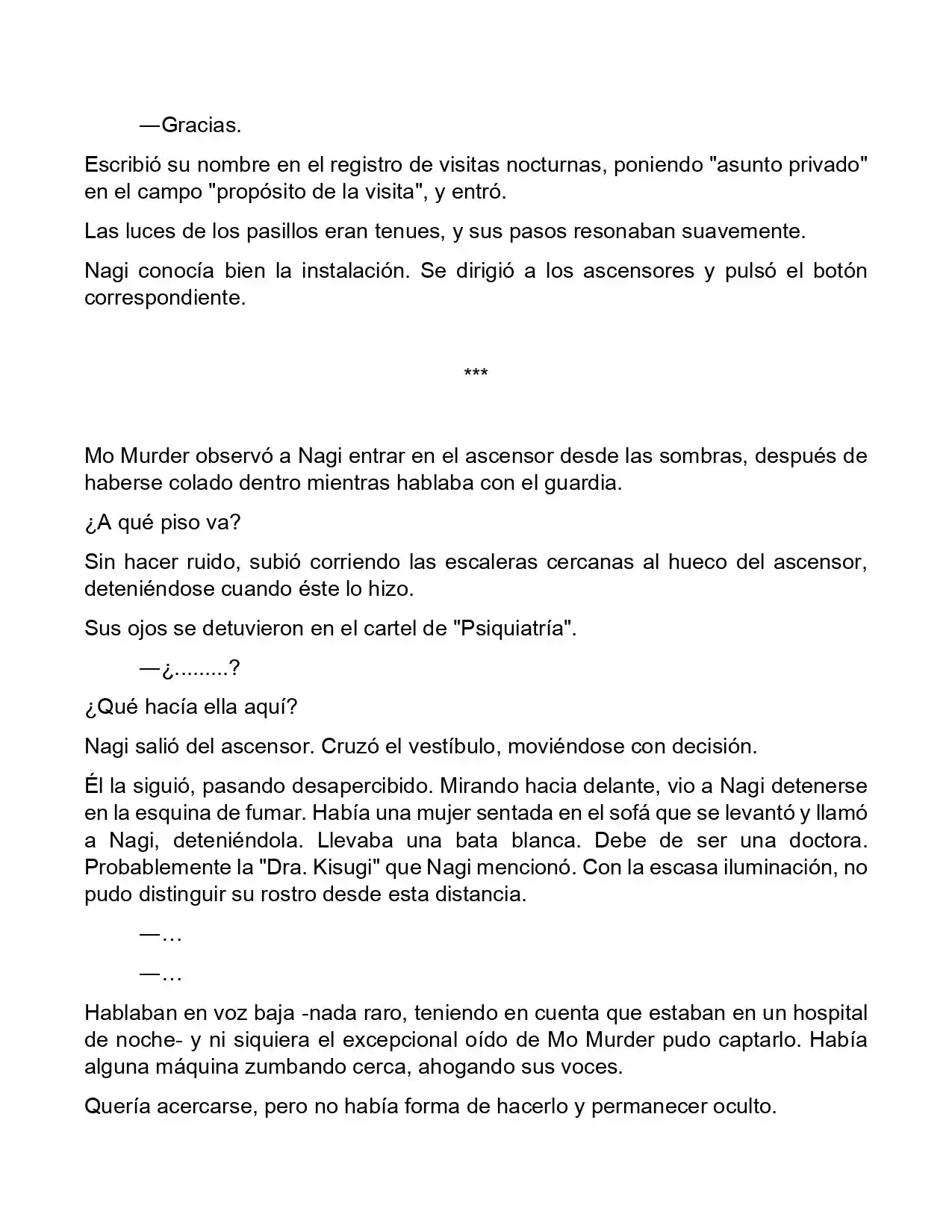 Boogiepop (Novela) - Capítulo 39 - Página 24 - LectorTMOo