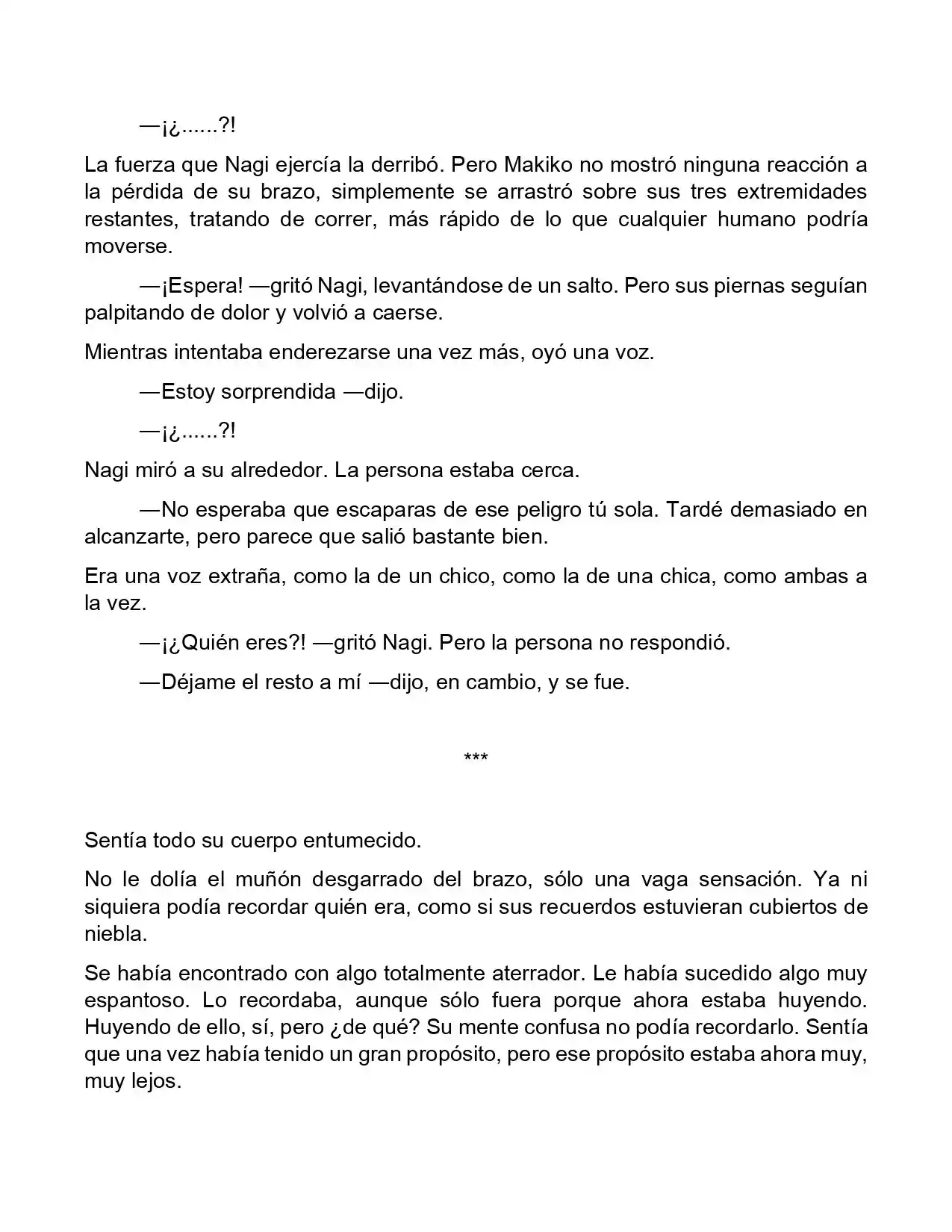 Boogiepop (Novela) - Capítulo 39 - Página 38 - LectorTMOo