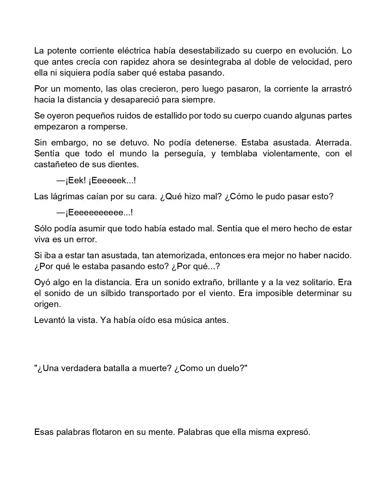 Boogiepop (Novela) - Capítulo 39 - Página 39 - LectorTMOo