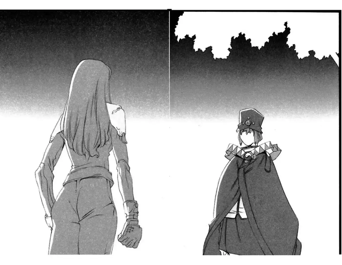 Boogiepop (Novela) - Capítulo 39 - Página 42 - LectorTMOo