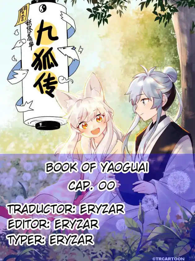 Book Of Yaoguai - Capítulo - Página 1 - LectorTMOo