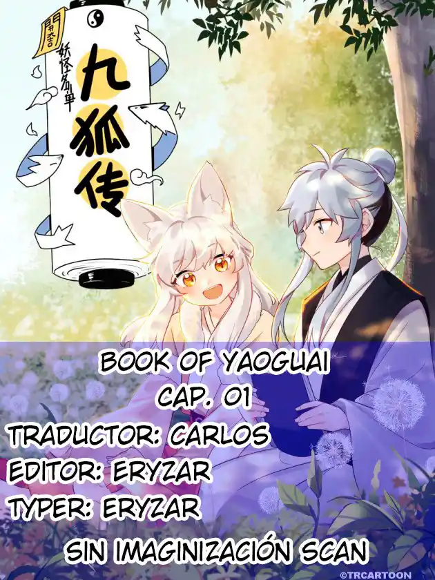 Book Of Yaoguai - Capítulo 1 - Página 1 - LectorTMOo