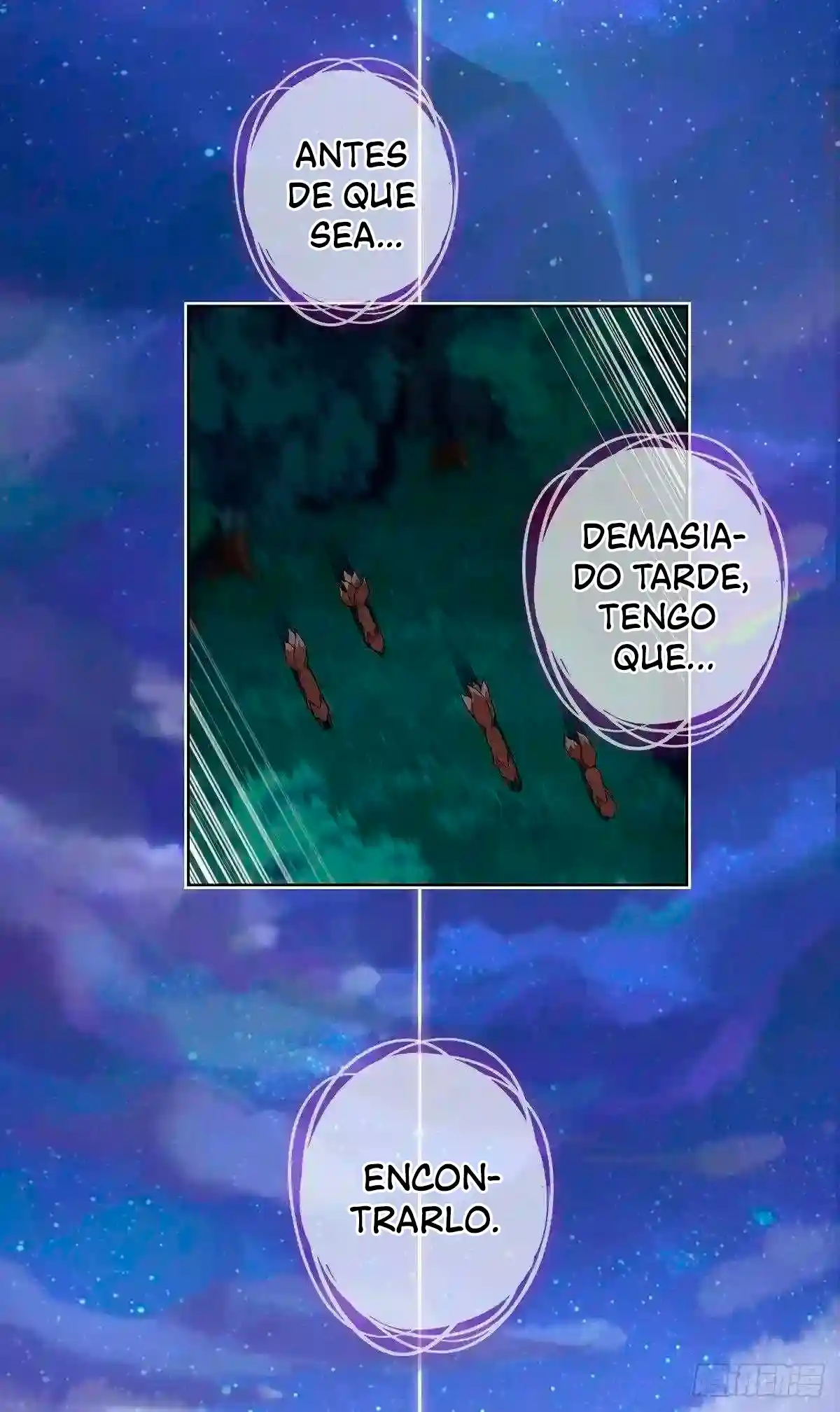 Book Of Yaoguai - Capítulo 1 - Página 4 - LectorTMOo