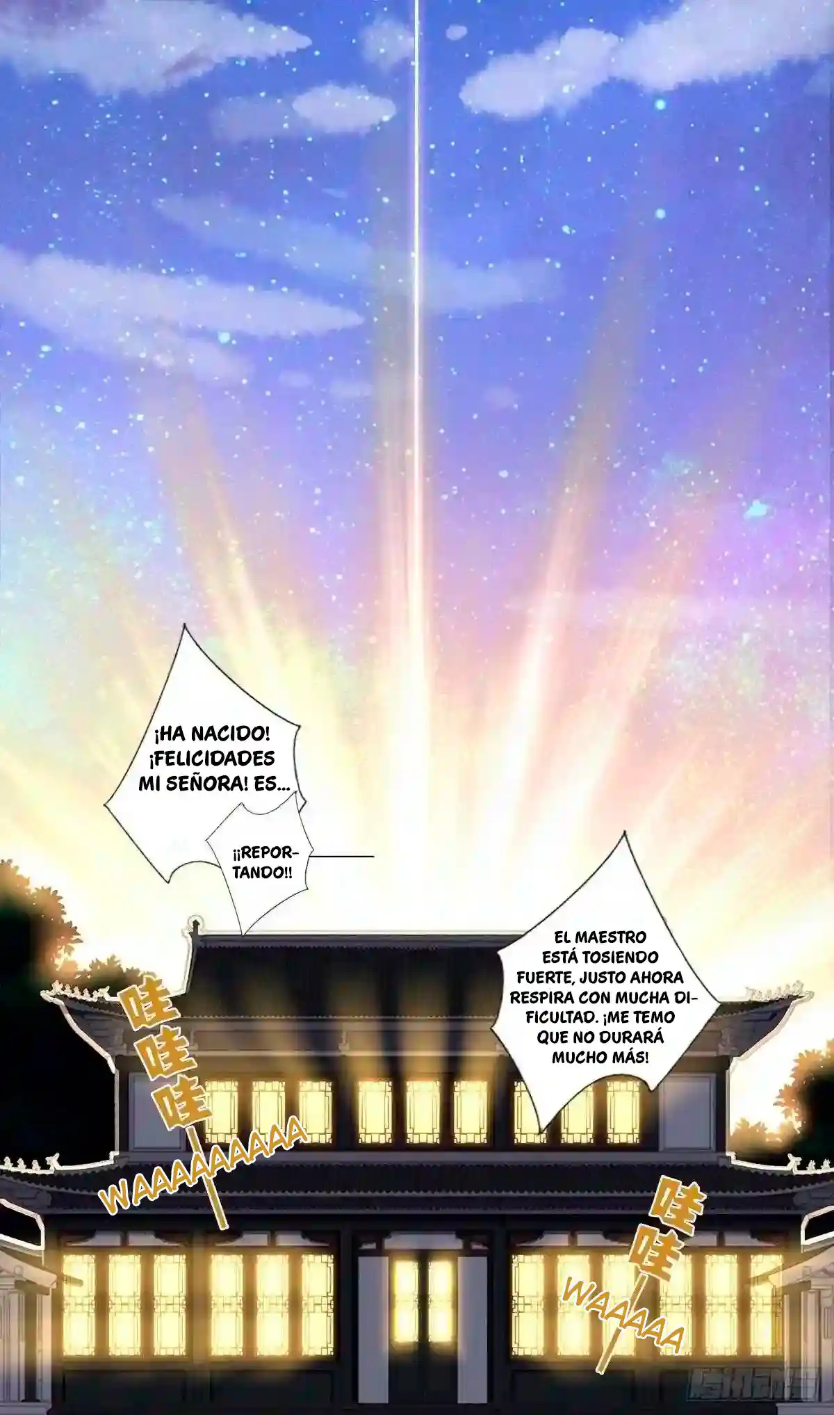 Book Of Yaoguai - Capítulo 1 - Página 5 - LectorTMOo