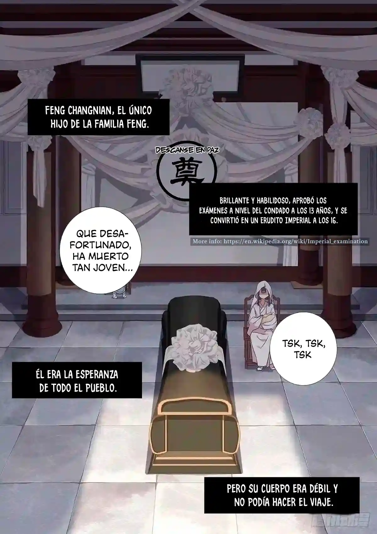 Book Of Yaoguai - Capítulo 1 - Página 6 - LectorTMOo
