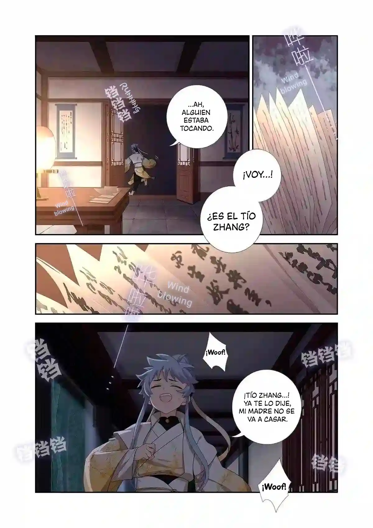 Book Of Yaoguai - Capítulo 1 - Página 14 - LectorTMOo
