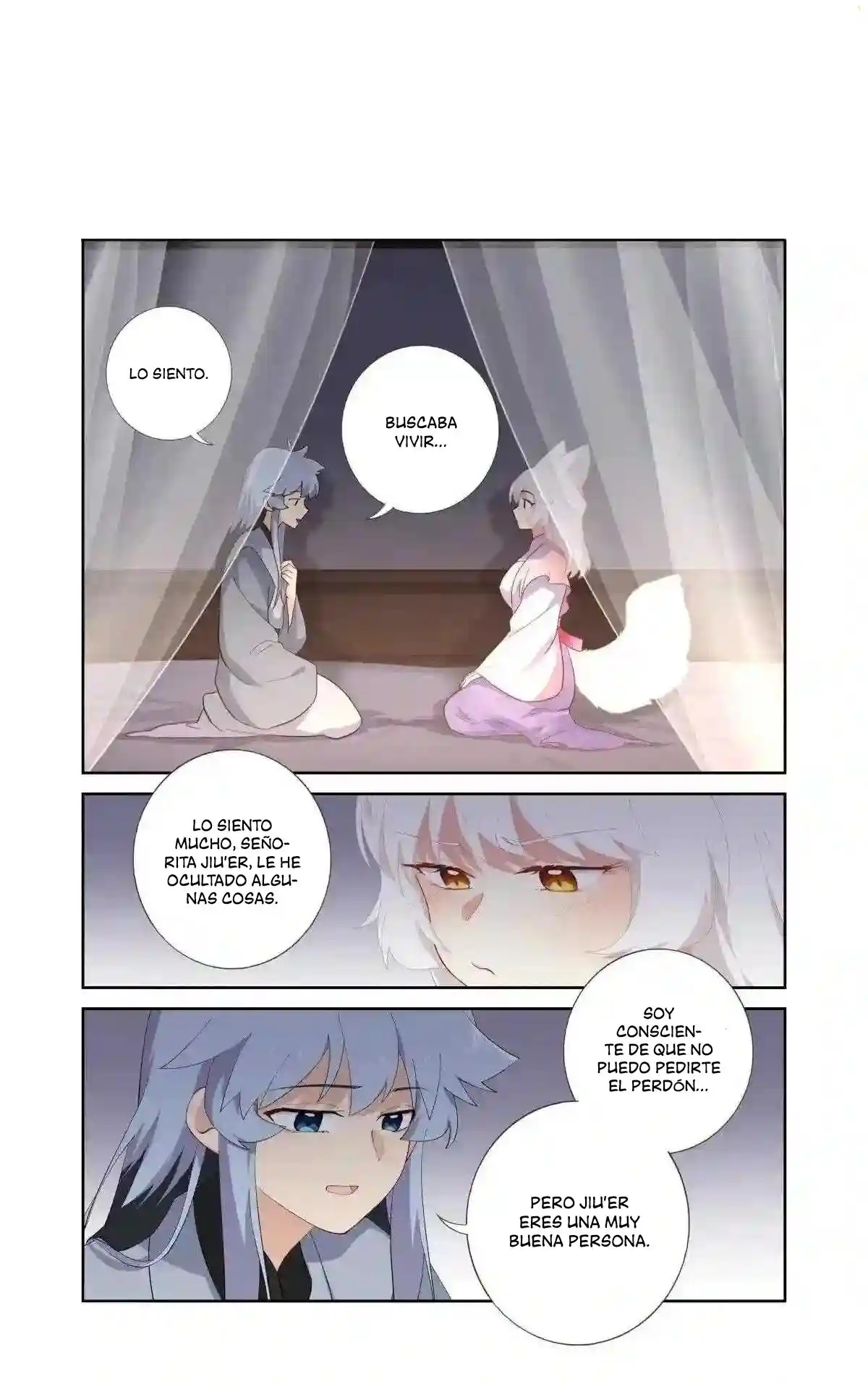 Book Of Yaoguai - Capítulo 10 - Página 2 - LectorTMOo