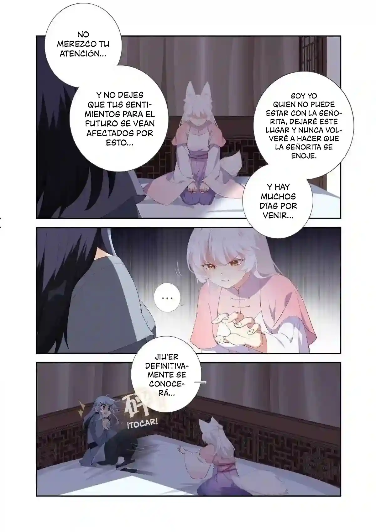 Book Of Yaoguai - Capítulo 10 - Página 3 - LectorTMOo