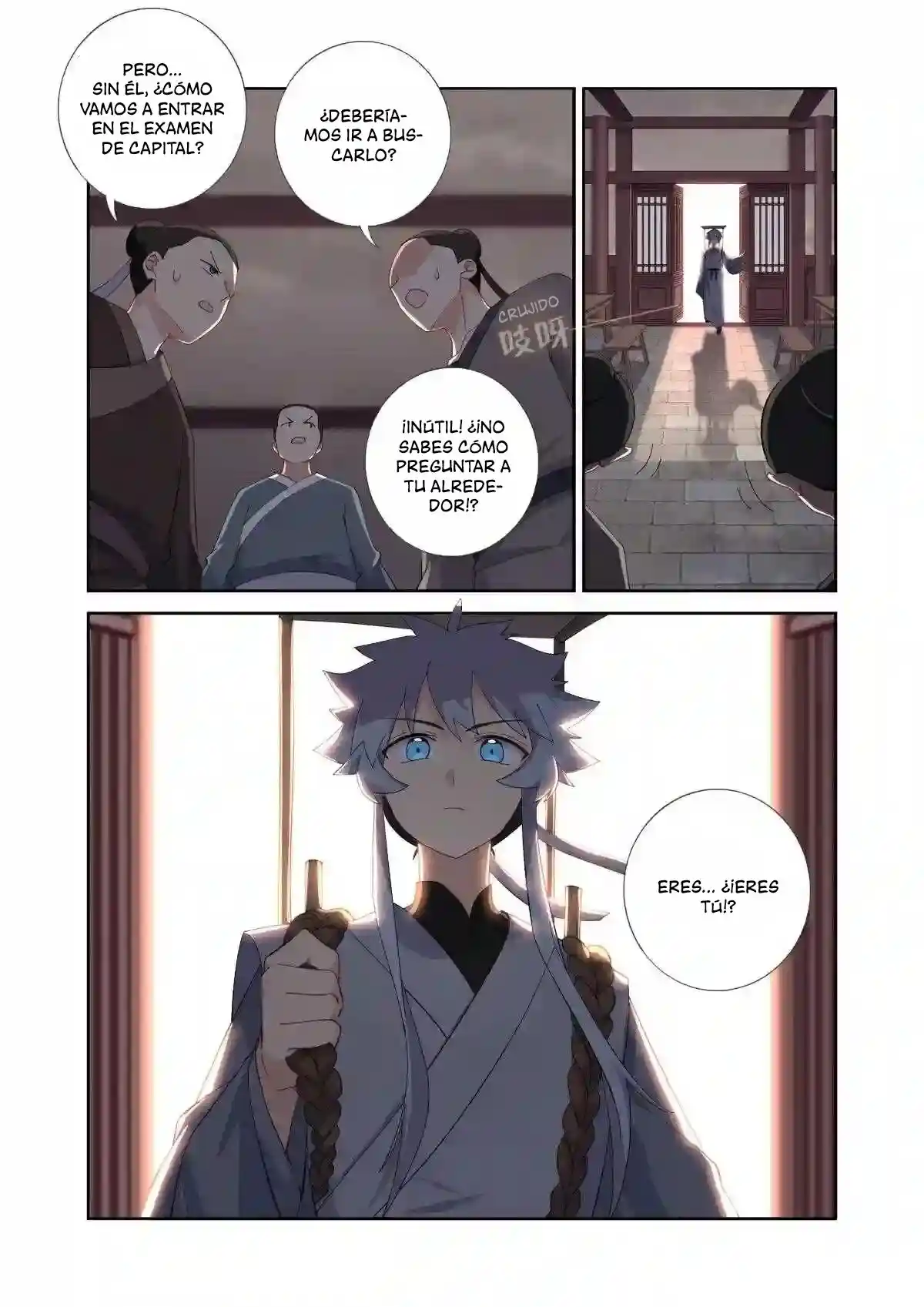 Book Of Yaoguai - Capítulo 10 - Página 9 - LectorTMOo