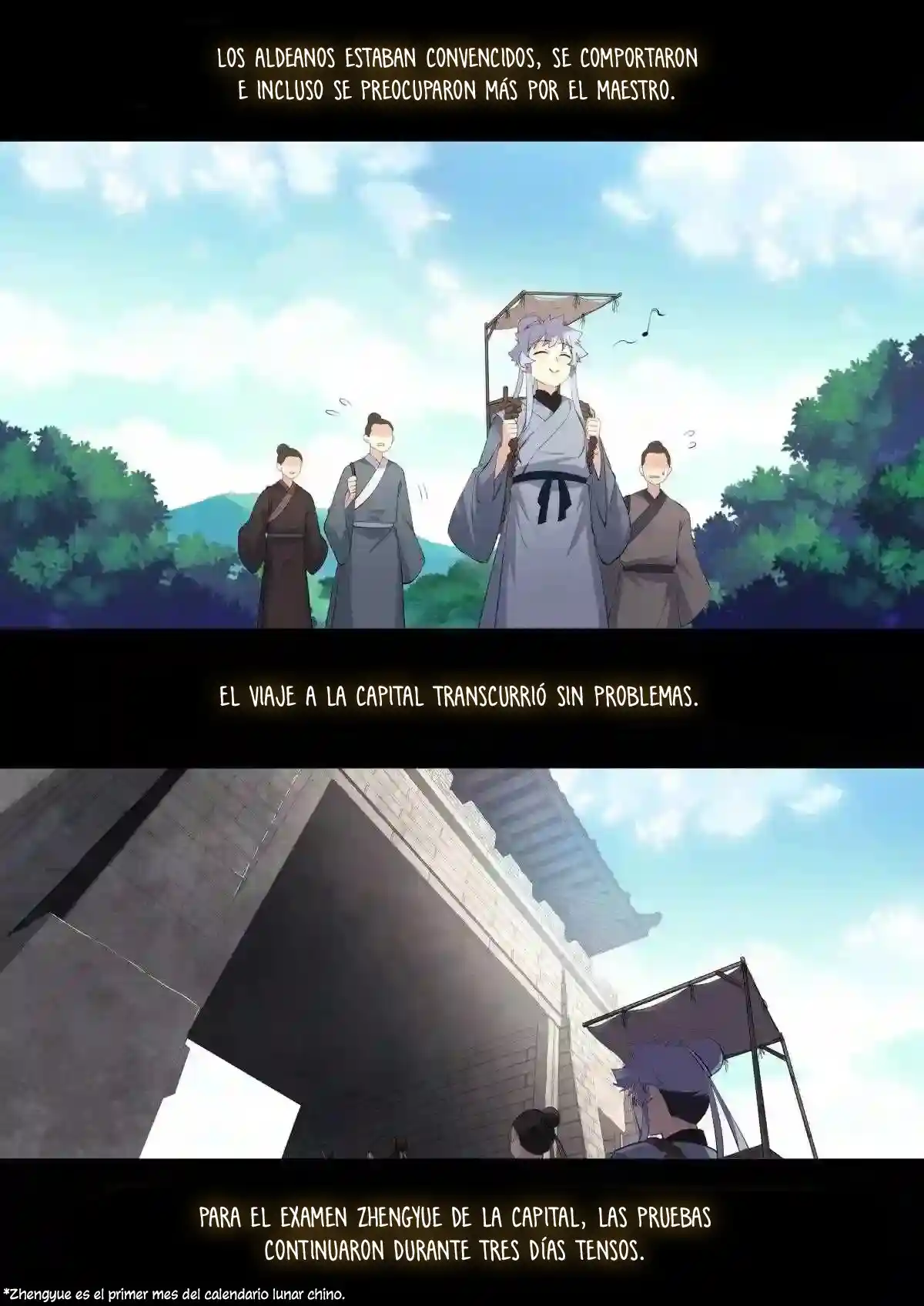 Book Of Yaoguai - Capítulo 10 - Página 13 - LectorTMOo