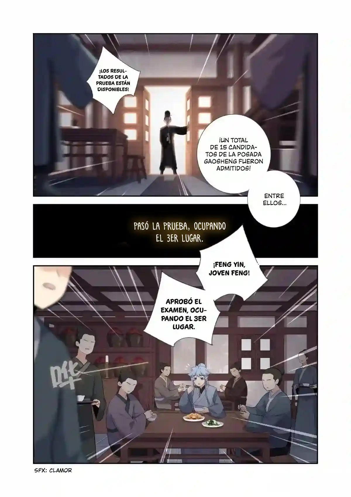 Book Of Yaoguai - Capítulo 10 - Página 15 - LectorTMOo
