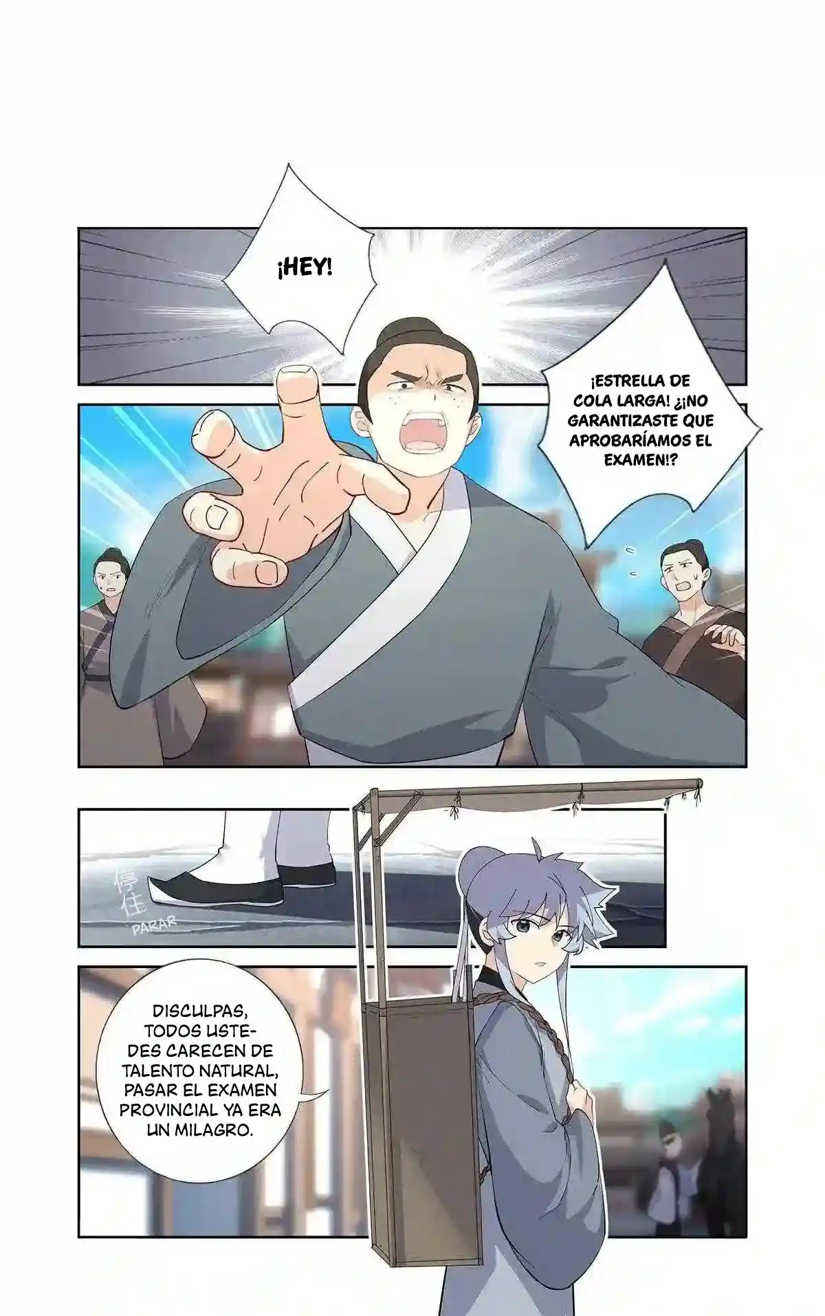 Book Of Yaoguai - Capítulo 11 - Página 2 - LectorTMOo