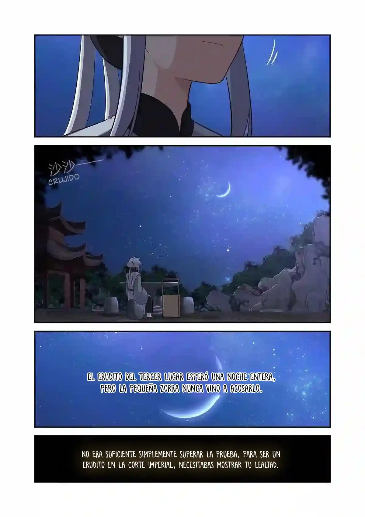 Book Of Yaoguai - Capítulo 11 - Página 10 - LectorTMOo