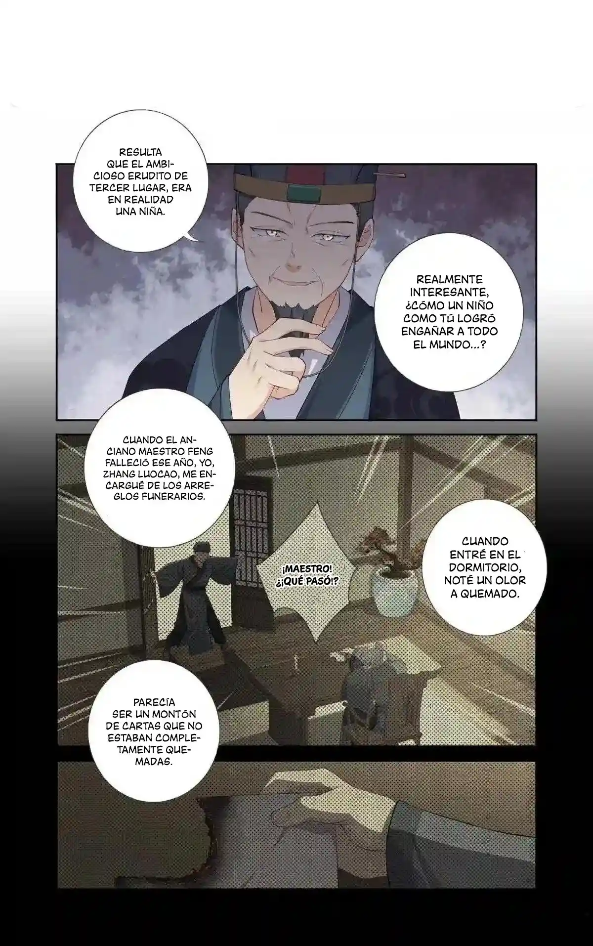 Book Of Yaoguai - Capítulo 12 - Página 2 - LectorTMOo