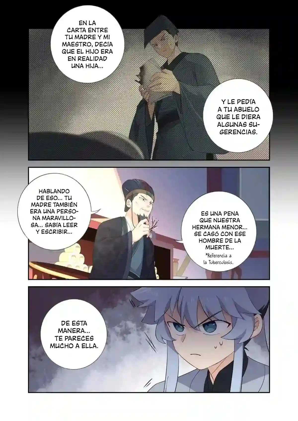 Book Of Yaoguai - Capítulo 12 - Página 3 - LectorTMOo