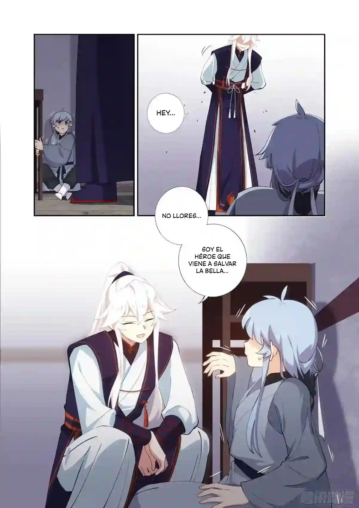 Book Of Yaoguai - Capítulo 12 - Página 16 - LectorTMOo