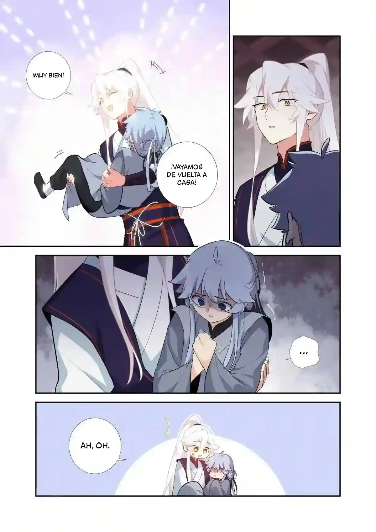 Book Of Yaoguai - Capítulo 12 - Página 17 - LectorTMOo