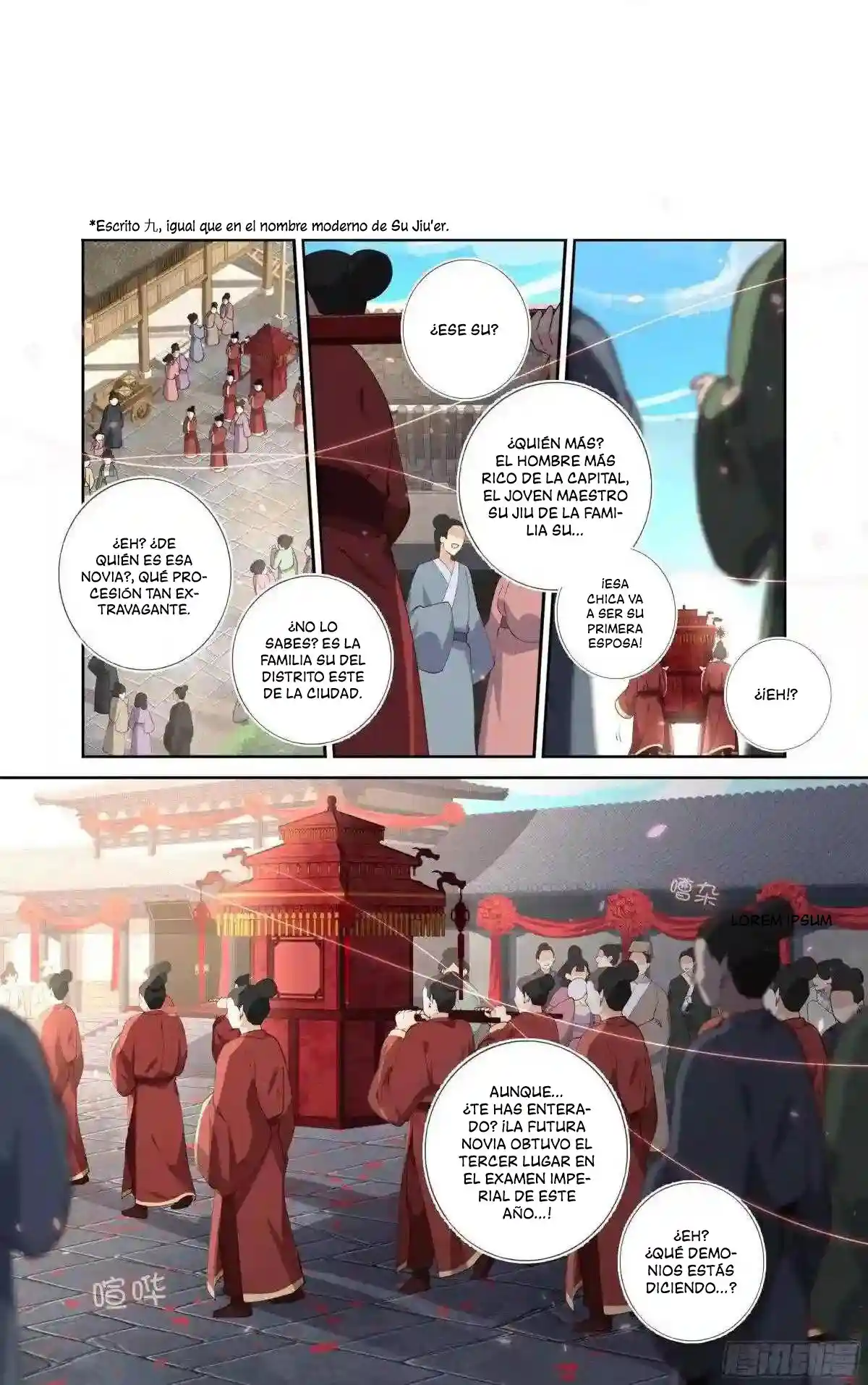 Book Of Yaoguai - Capítulo 13 - Página 2 - LectorTMOo