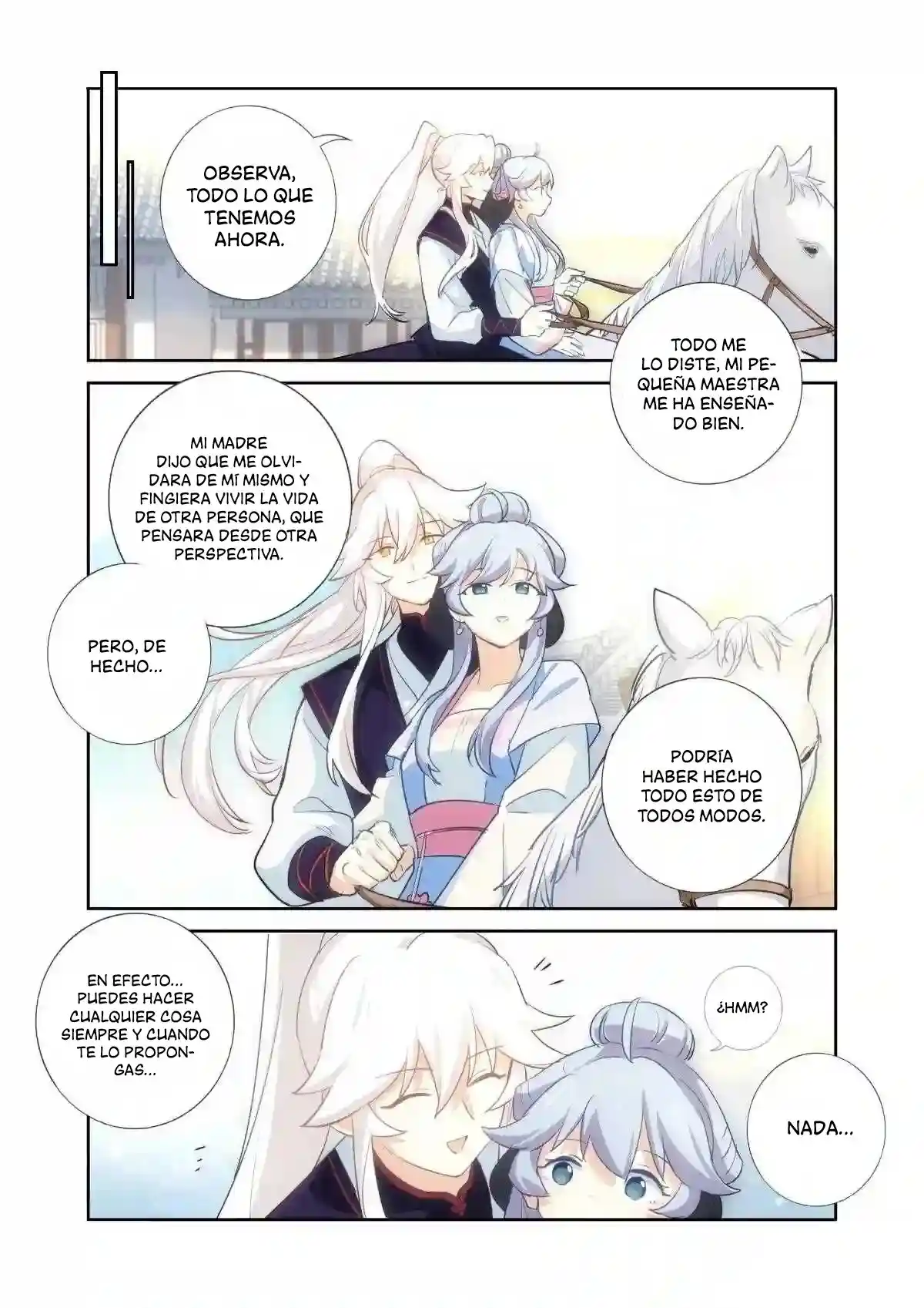 Book Of Yaoguai - Capítulo 13 - Página 23 - LectorTMOo