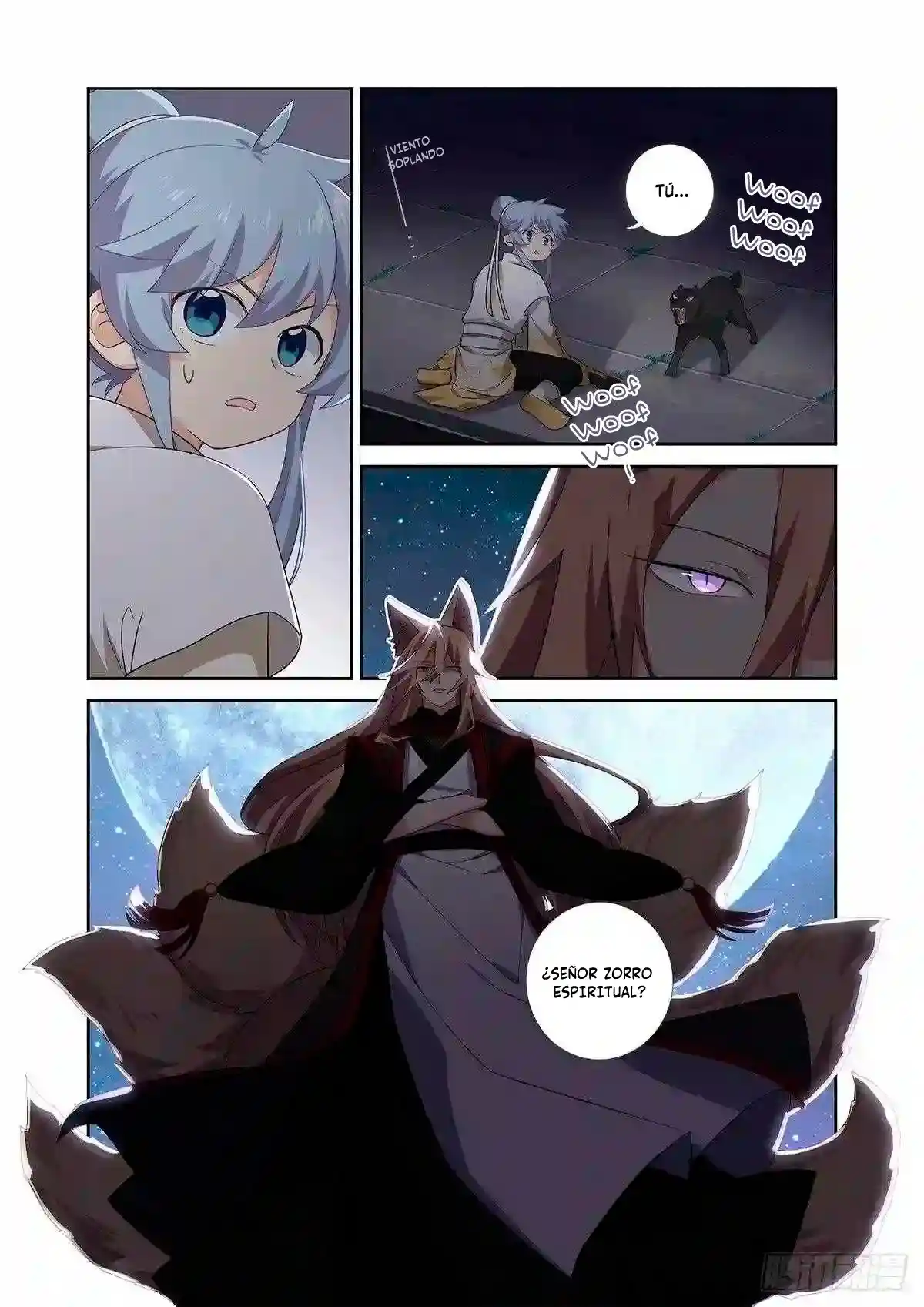 Book Of Yaoguai - Capítulo 2 - Página 2 - LectorTMOo